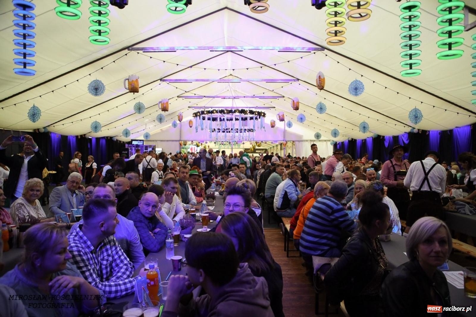 Zdjęcie w galerii na portalu naszraciborz.pl: Raciborski Oktoberfest w Szymocicach: bawarskie klimaty i świetna zabawa [FOTO i WIDEO] wiadomości z regionu