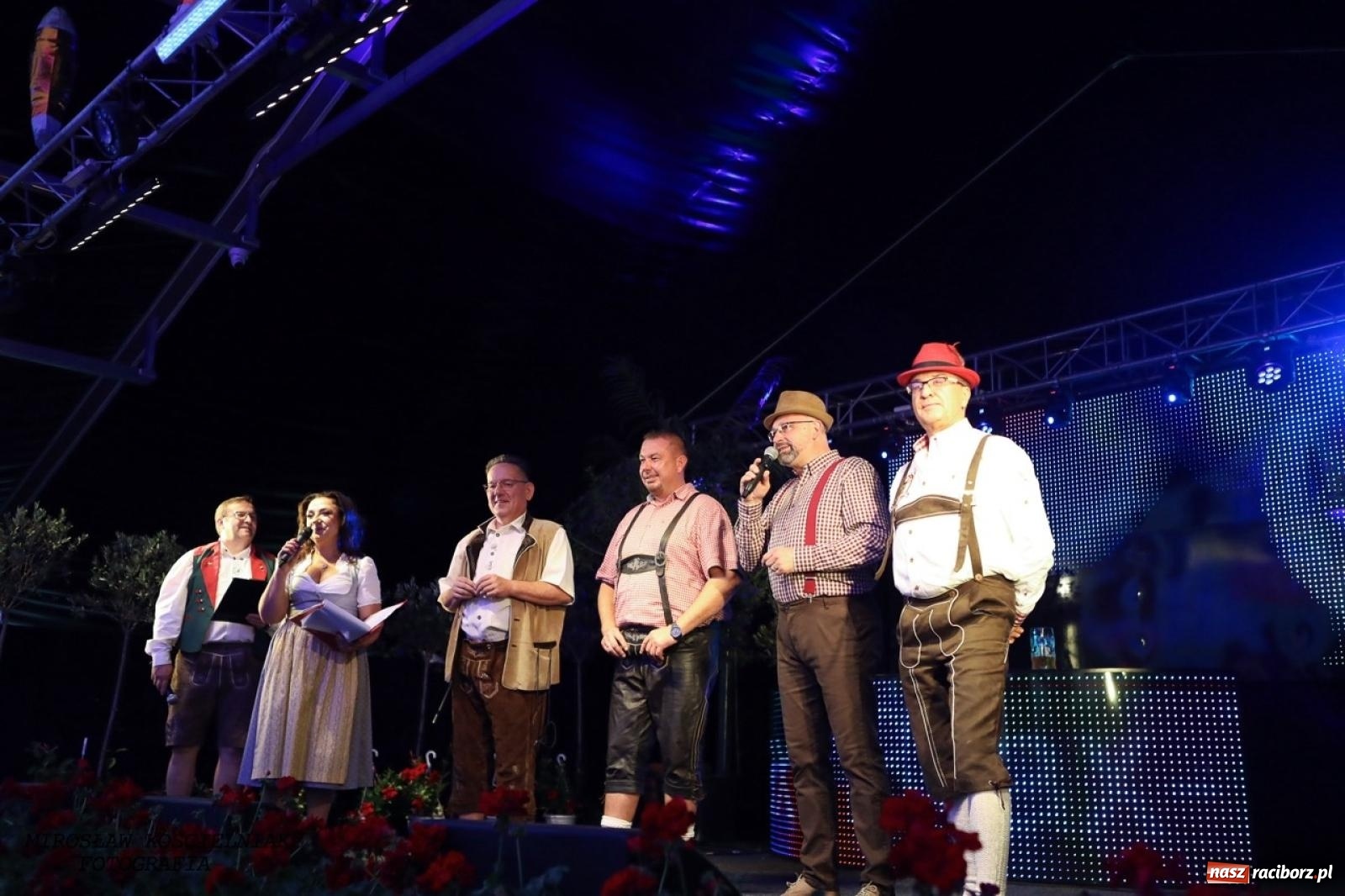 Zdjęcie w galerii na portalu naszraciborz.pl: Raciborski Oktoberfest w Szymocicach: bawarskie klimaty i świetna zabawa [FOTO i WIDEO] wiadomości z regionu
