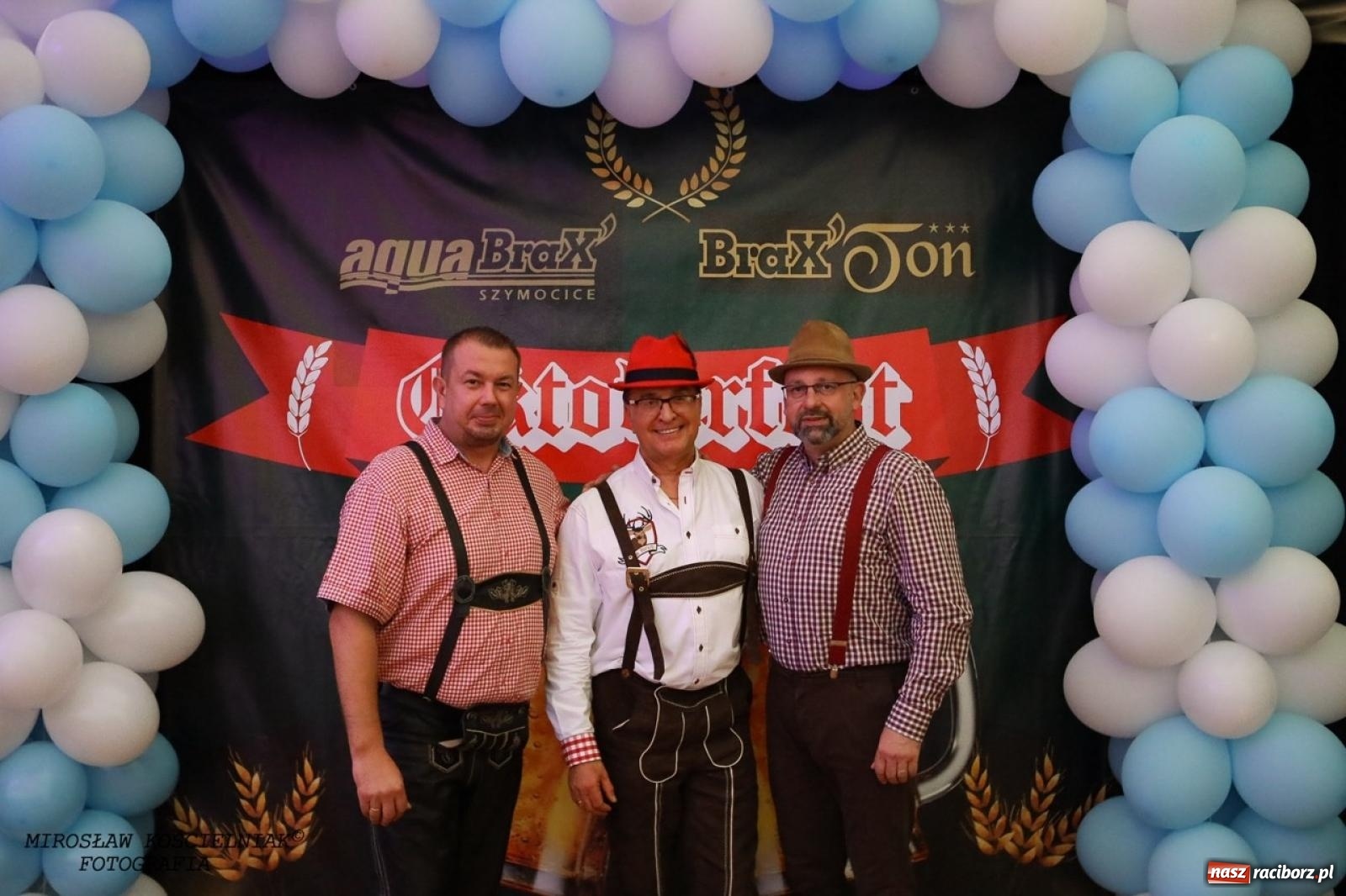 Zdjęcie w galerii na portalu naszraciborz.pl: Raciborski Oktoberfest w Szymocicach: bawarskie klimaty i świetna zabawa [FOTO i WIDEO] wiadomości z regionu