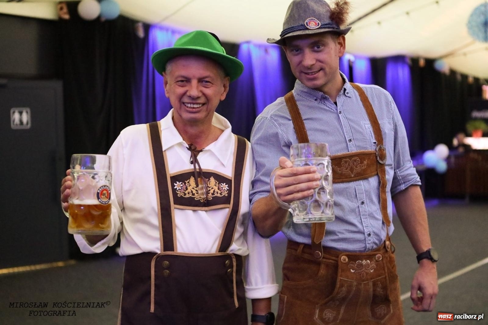 Zdjęcie w galerii na portalu naszraciborz.pl: Raciborski Oktoberfest w Szymocicach: bawarskie klimaty i świetna zabawa [FOTO i WIDEO] wiadomości z regionu