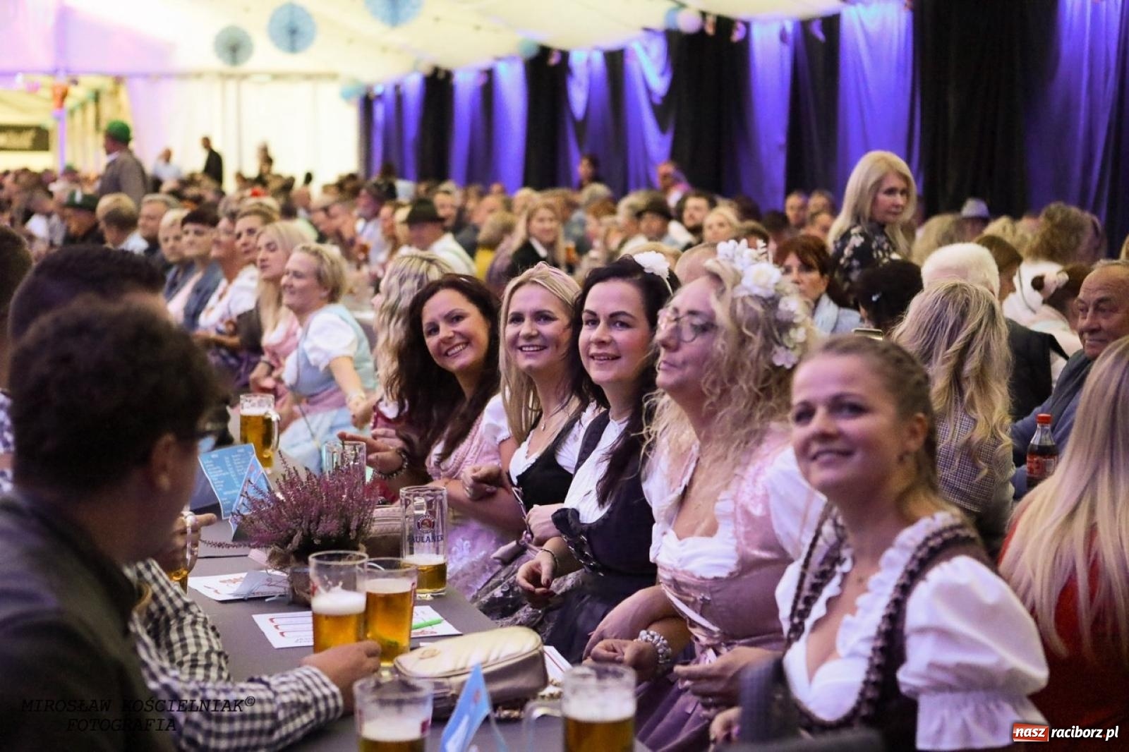 Zdjęcie w galerii na portalu naszraciborz.pl: Raciborski Oktoberfest w Szymocicach: bawarskie klimaty i świetna zabawa [FOTO i WIDEO] wiadomości z regionu