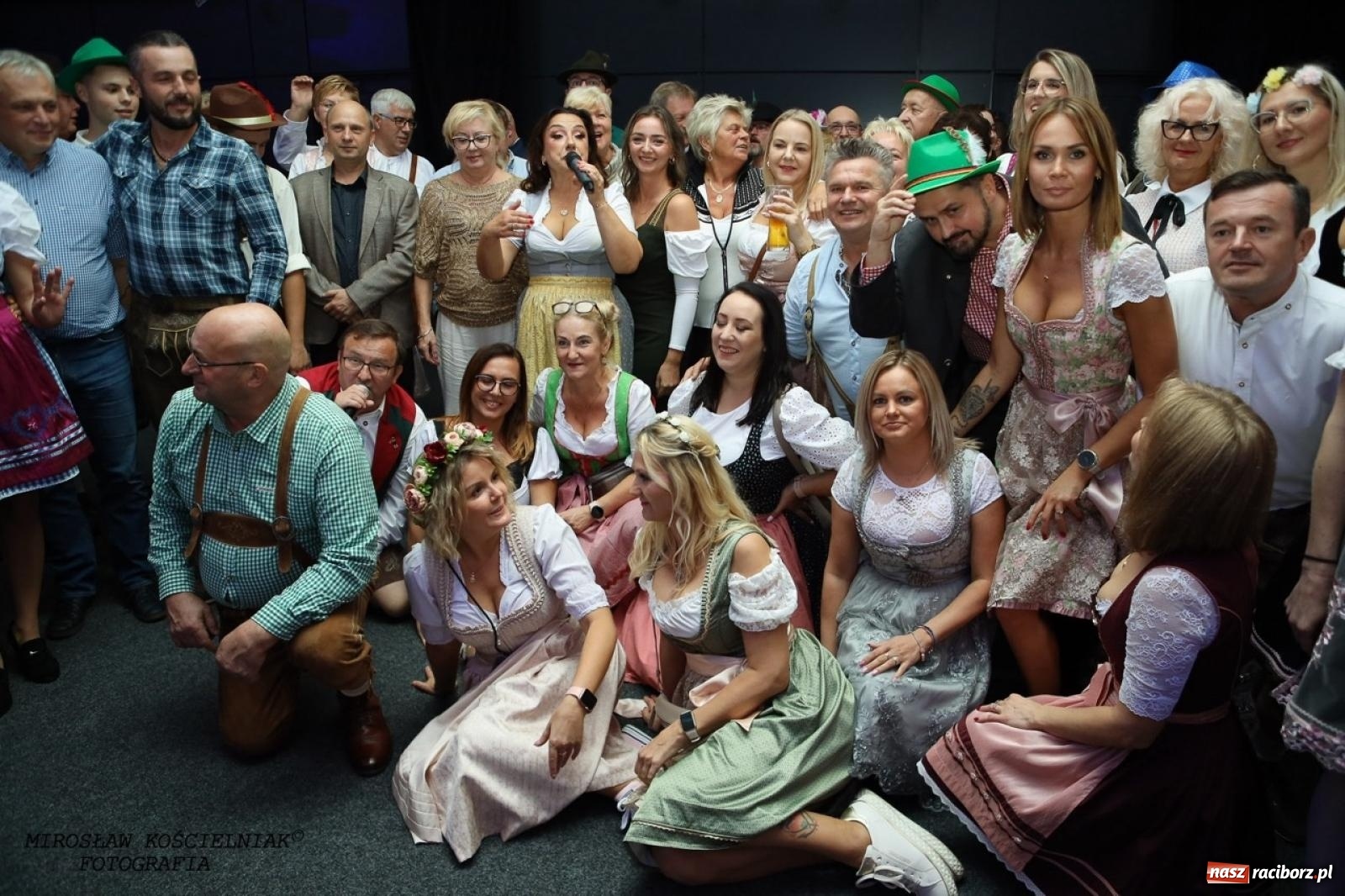 Zdjęcie w galerii na portalu naszraciborz.pl: Raciborski Oktoberfest w Szymocicach: bawarskie klimaty i świetna zabawa [FOTO i WIDEO] wiadomości z regionu