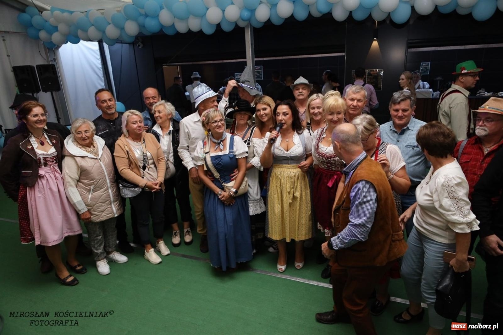 Zdjęcie w galerii na portalu naszraciborz.pl: Raciborski Oktoberfest w Szymocicach: bawarskie klimaty i świetna zabawa [FOTO i WIDEO] wiadomości z regionu