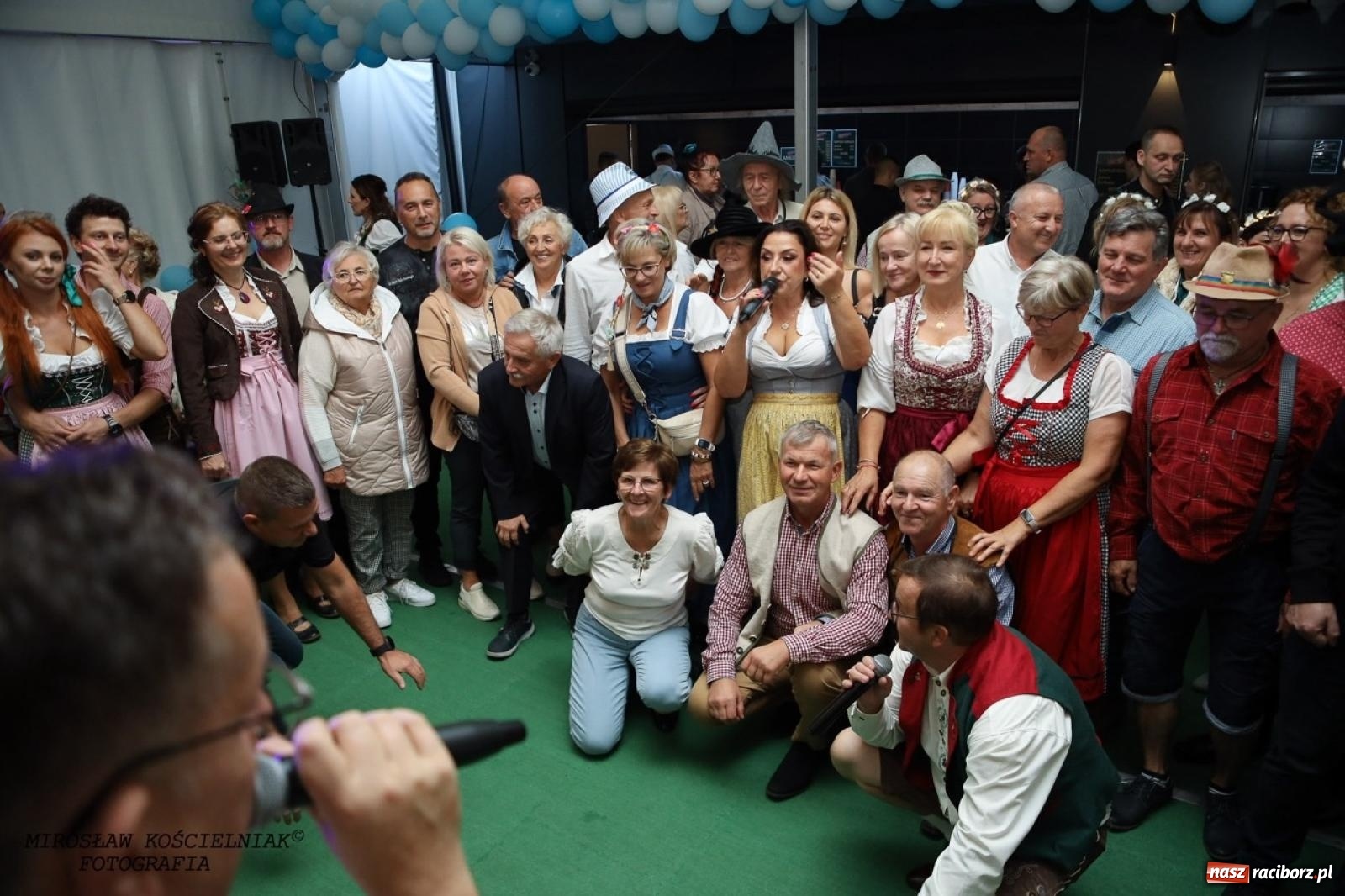 Zdjęcie w galerii na portalu naszraciborz.pl: Raciborski Oktoberfest w Szymocicach: bawarskie klimaty i świetna zabawa [FOTO i WIDEO] wiadomości z regionu