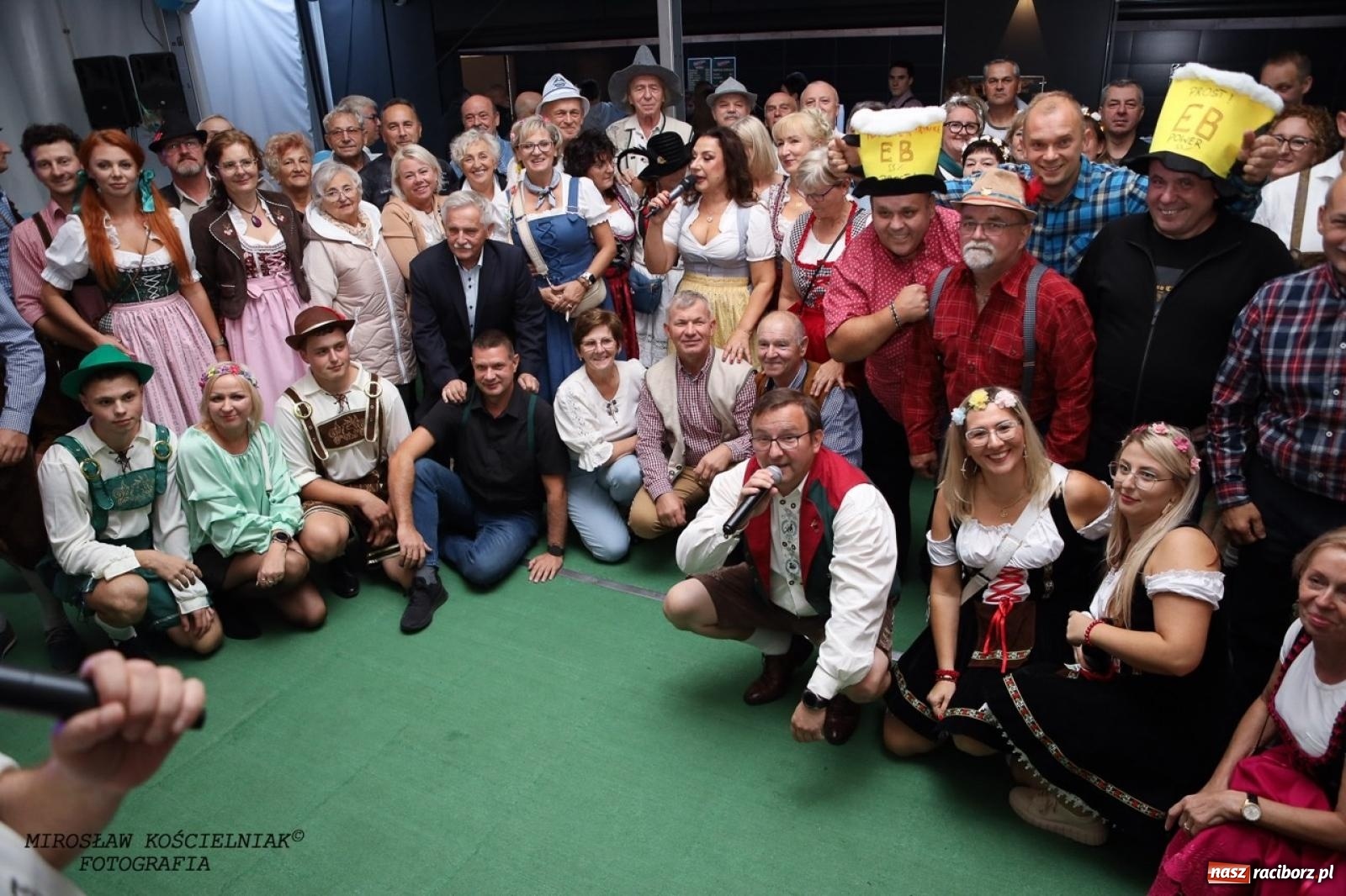 Zdjęcie w galerii na portalu naszraciborz.pl: Raciborski Oktoberfest w Szymocicach: bawarskie klimaty i świetna zabawa [FOTO i WIDEO] wiadomości z regionu