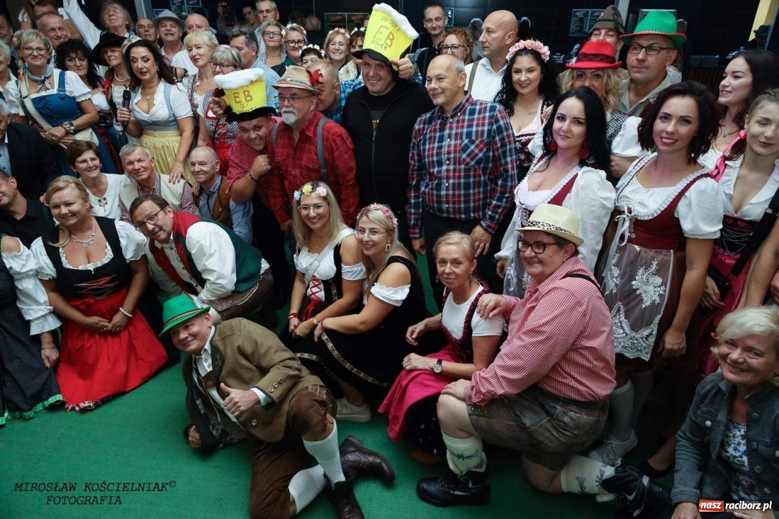 Zdjęcie w galerii na portalu naszraciborz.pl: Raciborski Oktoberfest w Szymocicach: bawarskie klimaty i świetna zabawa [FOTO i WIDEO] wiadomości z regionu