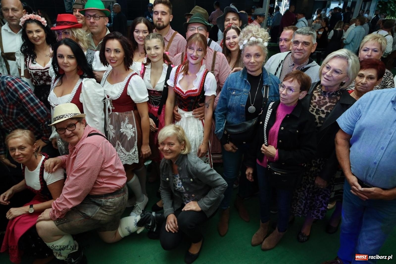 Zdjęcie w galerii na portalu naszraciborz.pl: Raciborski Oktoberfest w Szymocicach: bawarskie klimaty i świetna zabawa [FOTO i WIDEO] wiadomości z regionu