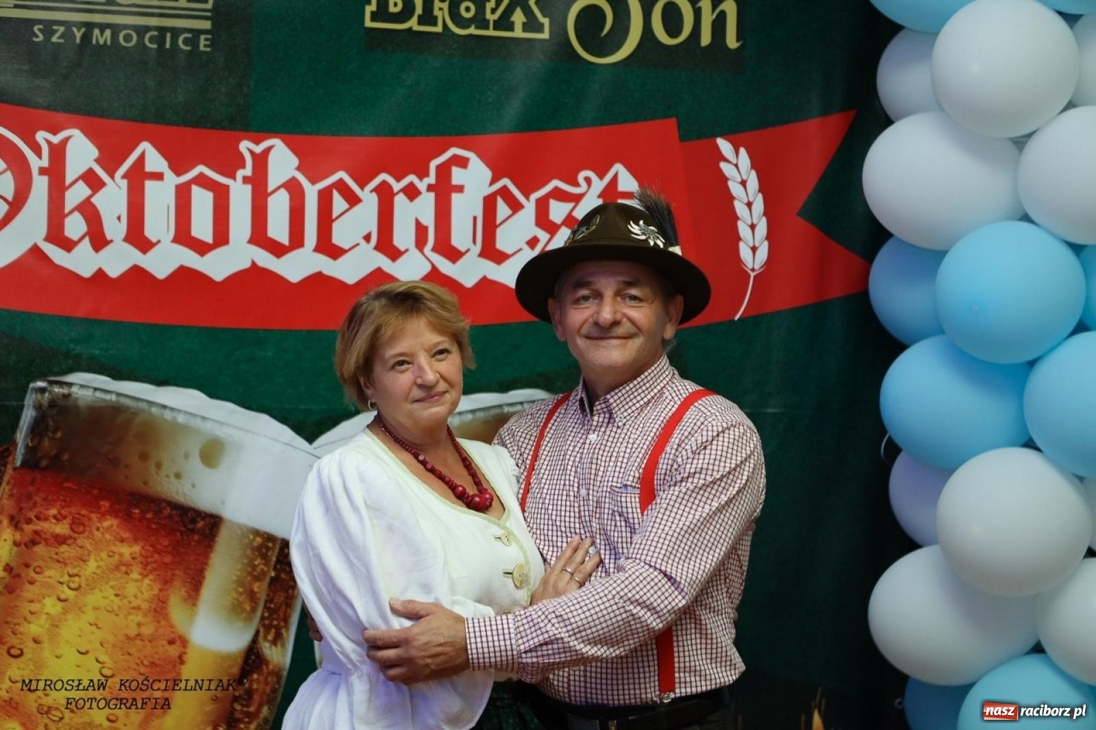 Zdjęcie w galerii na portalu naszraciborz.pl: Raciborski Oktoberfest w Szymocicach: bawarskie klimaty i świetna zabawa [FOTO i WIDEO] wiadomości z regionu