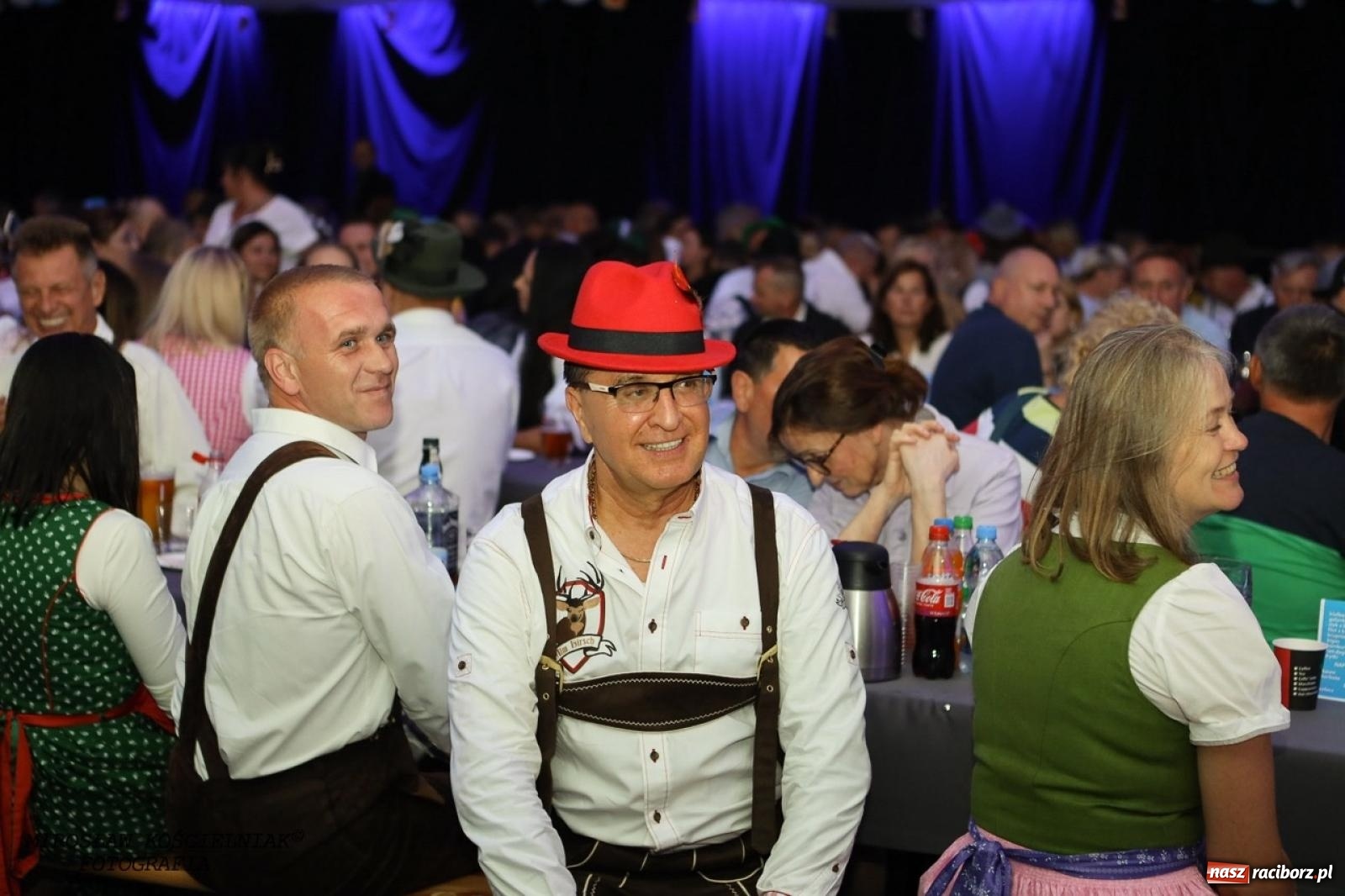 Zdjęcie w galerii na portalu naszraciborz.pl: Raciborski Oktoberfest w Szymocicach: bawarskie klimaty i świetna zabawa [FOTO i WIDEO] wiadomości z regionu