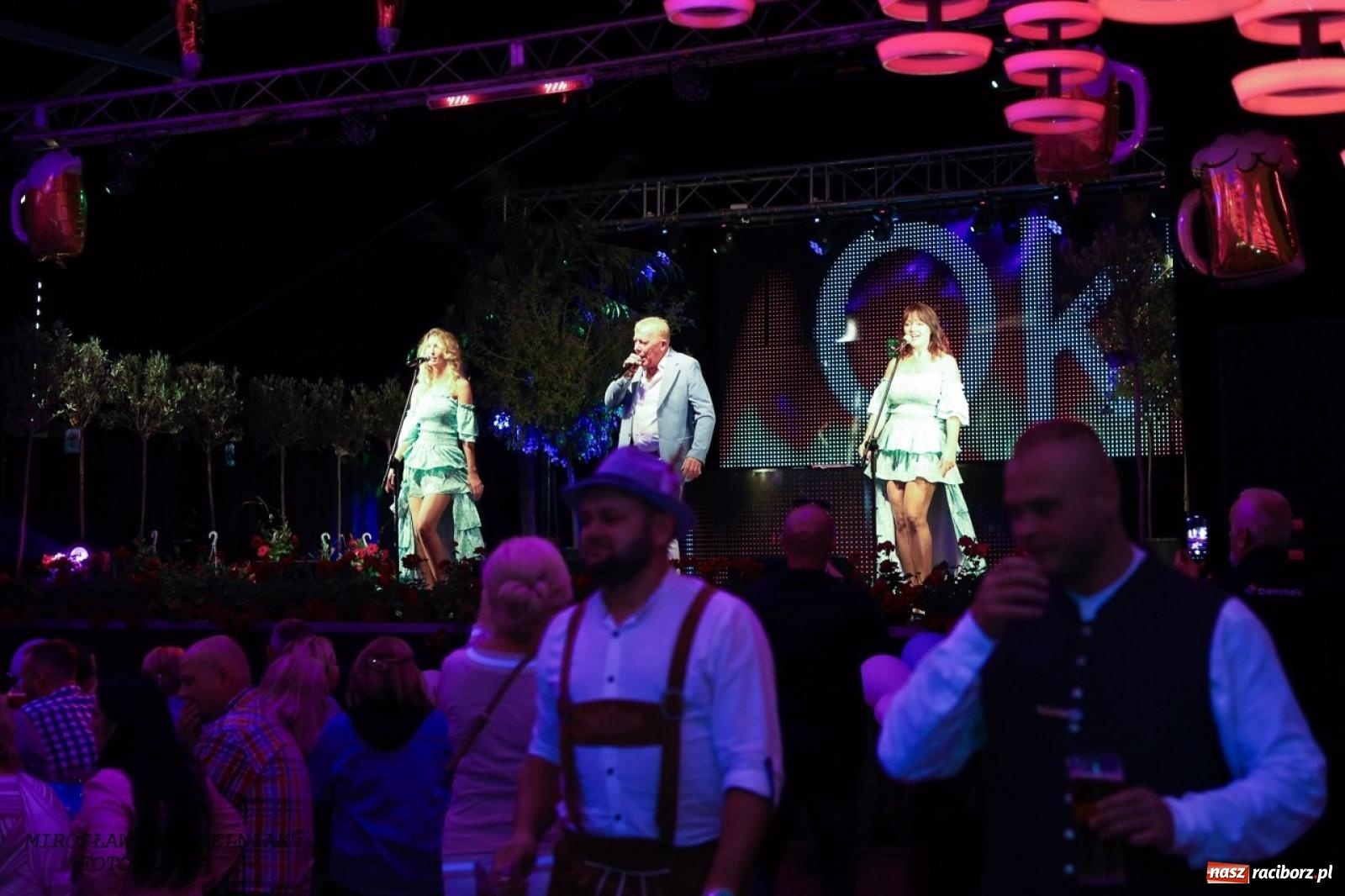 Zdjęcie w galerii na portalu naszraciborz.pl: Raciborski Oktoberfest w Szymocicach: bawarskie klimaty i świetna zabawa [FOTO i WIDEO] wiadomości z regionu