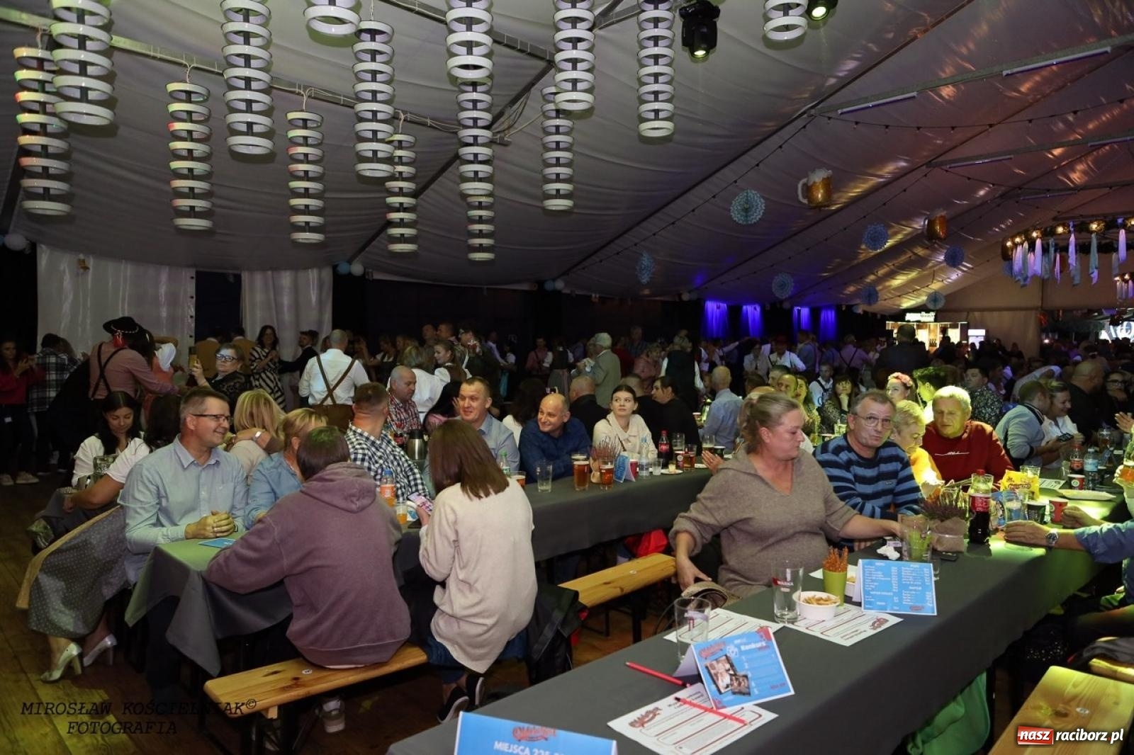 Zdjęcie w galerii na portalu naszraciborz.pl: Raciborski Oktoberfest w Szymocicach: bawarskie klimaty i świetna zabawa [FOTO i WIDEO] wiadomości z regionu