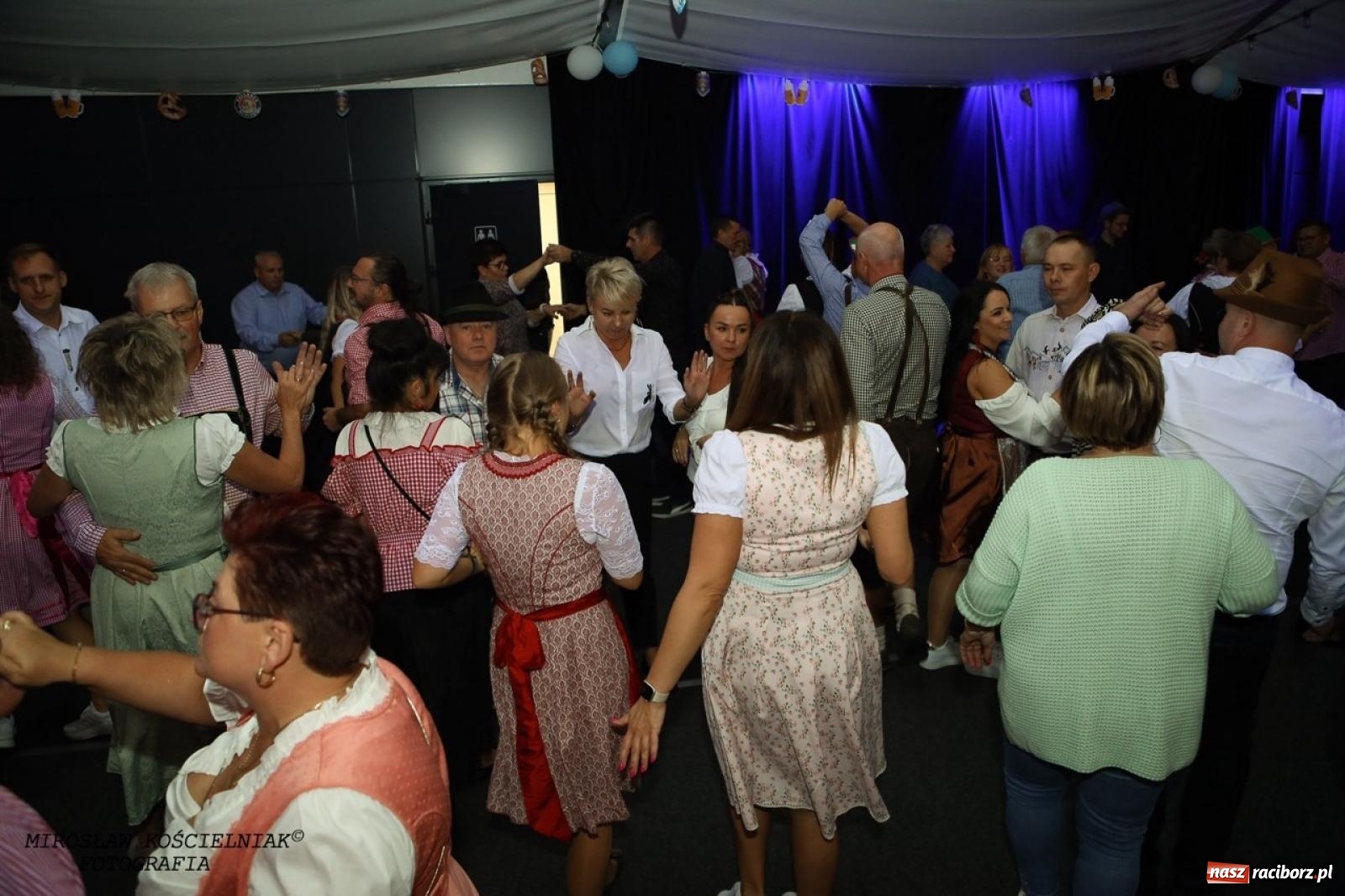 Zdjęcie w galerii na portalu naszraciborz.pl: Raciborski Oktoberfest w Szymocicach: bawarskie klimaty i świetna zabawa [FOTO i WIDEO] wiadomości z regionu