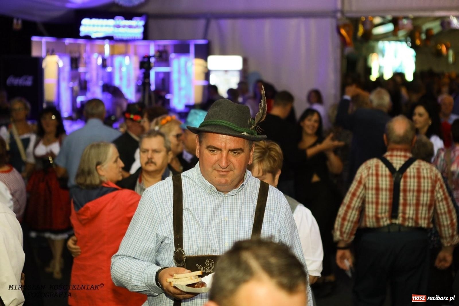 Zdjęcie w galerii na portalu naszraciborz.pl: Raciborski Oktoberfest w Szymocicach: bawarskie klimaty i świetna zabawa [FOTO i WIDEO] wiadomości z regionu