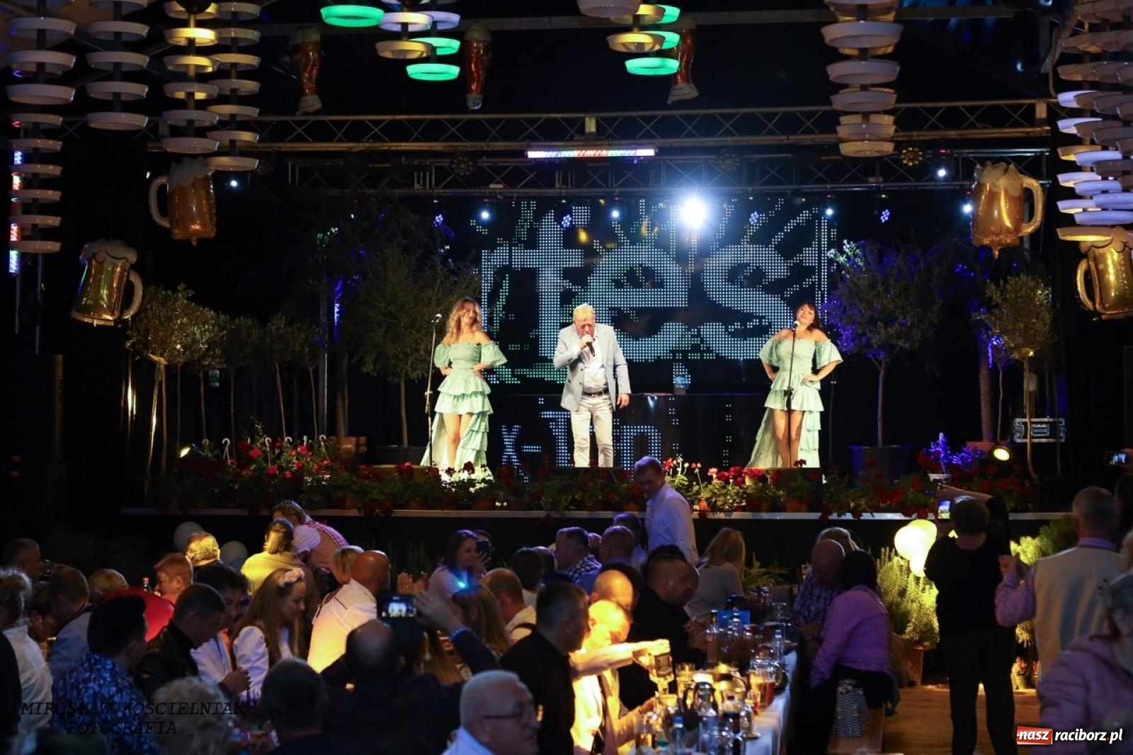 Zdjęcie w galerii na portalu naszraciborz.pl: Raciborski Oktoberfest w Szymocicach: bawarskie klimaty i świetna zabawa [FOTO i WIDEO] wiadomości z regionu