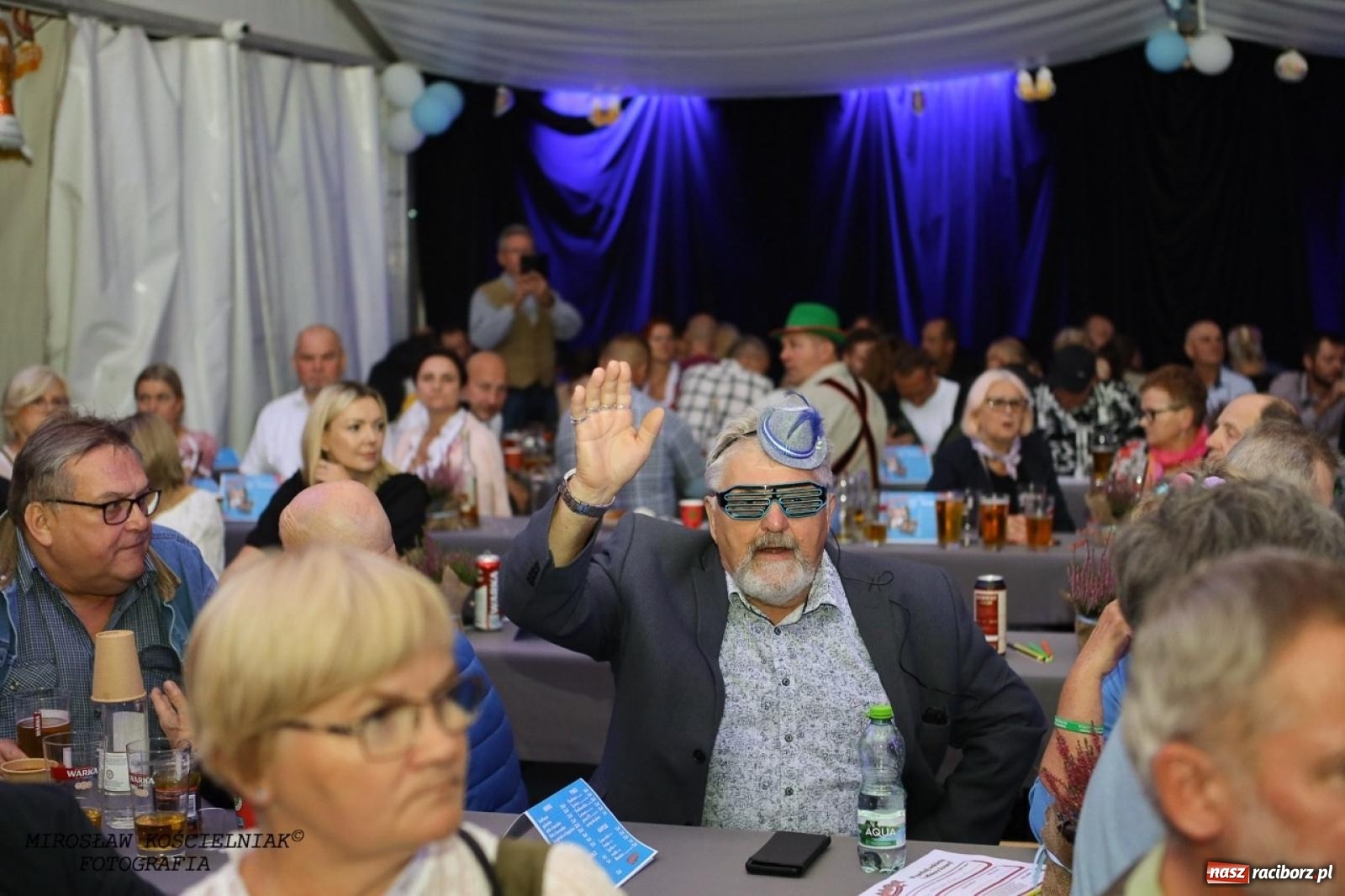 Zdjęcie w galerii na portalu naszraciborz.pl: Raciborski Oktoberfest w Szymocicach: bawarskie klimaty i świetna zabawa [FOTO i WIDEO] wiadomości z regionu