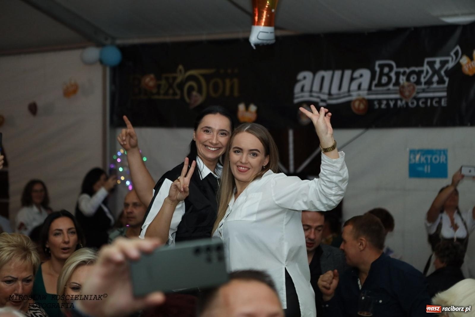 Zdjęcie w galerii na portalu naszraciborz.pl: Raciborski Oktoberfest w Szymocicach: bawarskie klimaty i świetna zabawa [FOTO i WIDEO] wiadomości z regionu