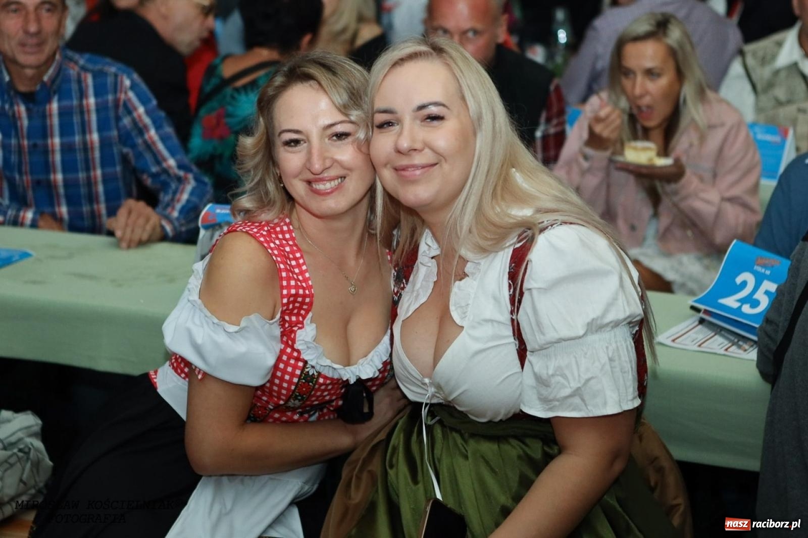 Zdjęcie w galerii na portalu naszraciborz.pl: Raciborski Oktoberfest w Szymocicach: bawarskie klimaty i świetna zabawa [FOTO i WIDEO] wiadomości z regionu