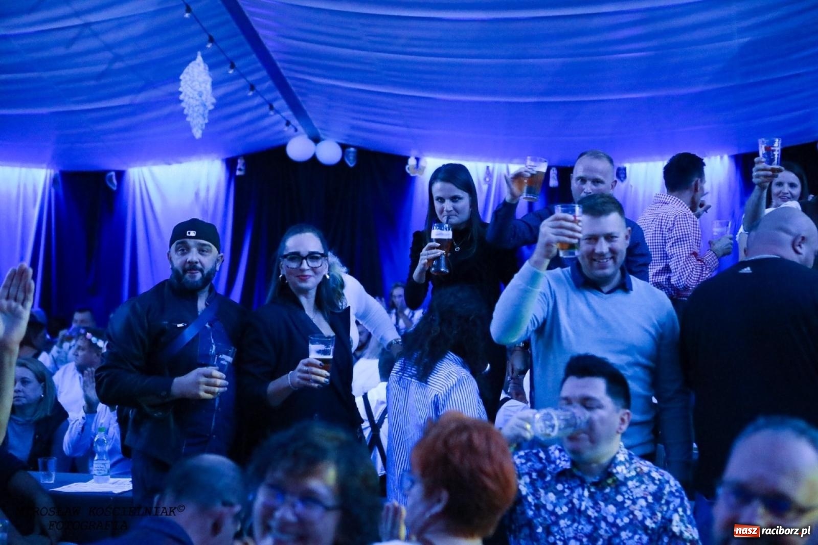 Zdjęcie w galerii na portalu naszraciborz.pl: Raciborski Oktoberfest w Szymocicach: bawarskie klimaty i świetna zabawa [FOTO i WIDEO] wiadomości z regionu