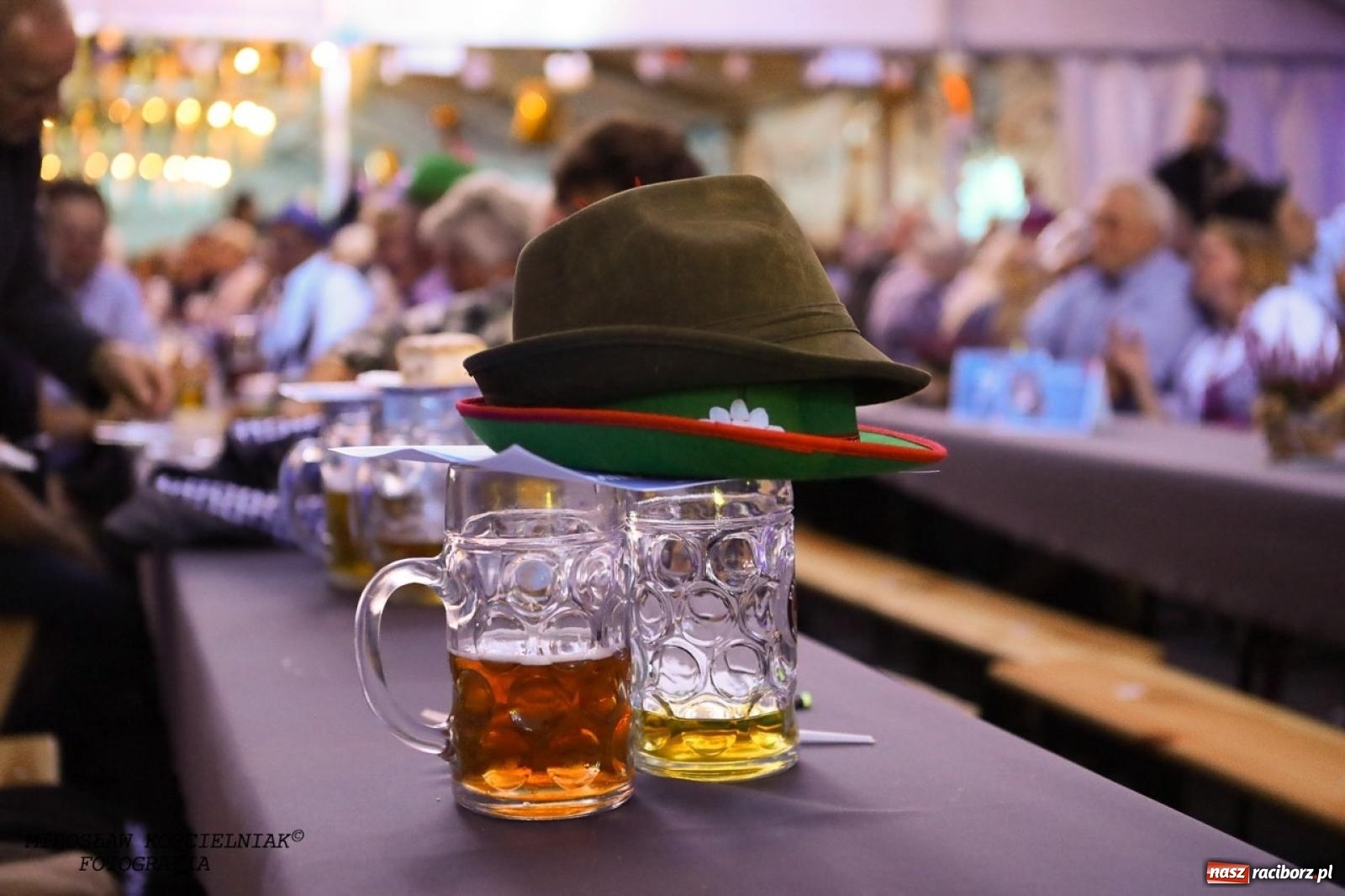 Zdjęcie w galerii na portalu naszraciborz.pl: Raciborski Oktoberfest w Szymocicach: bawarskie klimaty i świetna zabawa [FOTO i WIDEO] wiadomości z regionu