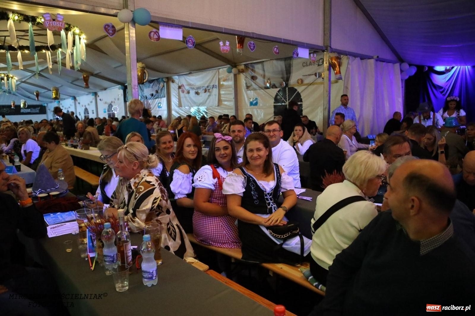 Zdjęcie w galerii na portalu naszraciborz.pl: Raciborski Oktoberfest w Szymocicach: bawarskie klimaty i świetna zabawa [FOTO i WIDEO] wiadomości z regionu