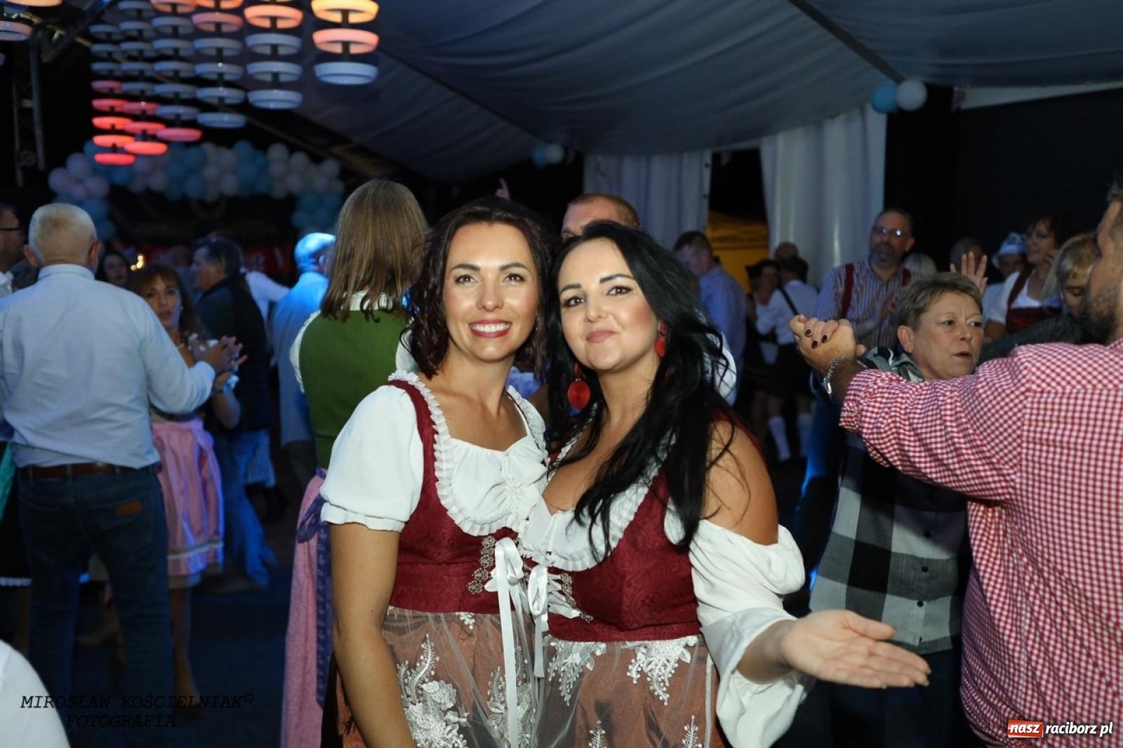 Zdjęcie w galerii na portalu naszraciborz.pl: Raciborski Oktoberfest w Szymocicach: bawarskie klimaty i świetna zabawa [FOTO i WIDEO] wiadomości z regionu