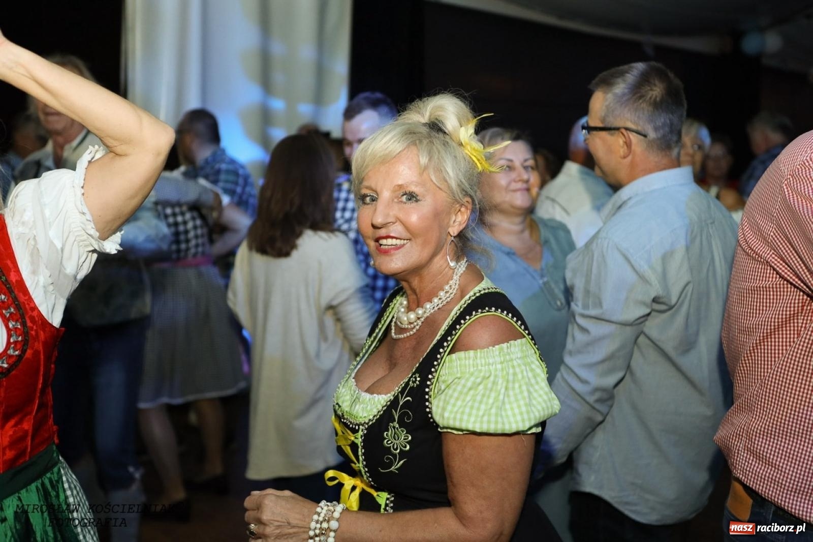 Zdjęcie w galerii na portalu naszraciborz.pl: Raciborski Oktoberfest w Szymocicach: bawarskie klimaty i świetna zabawa [FOTO i WIDEO] wiadomości z regionu