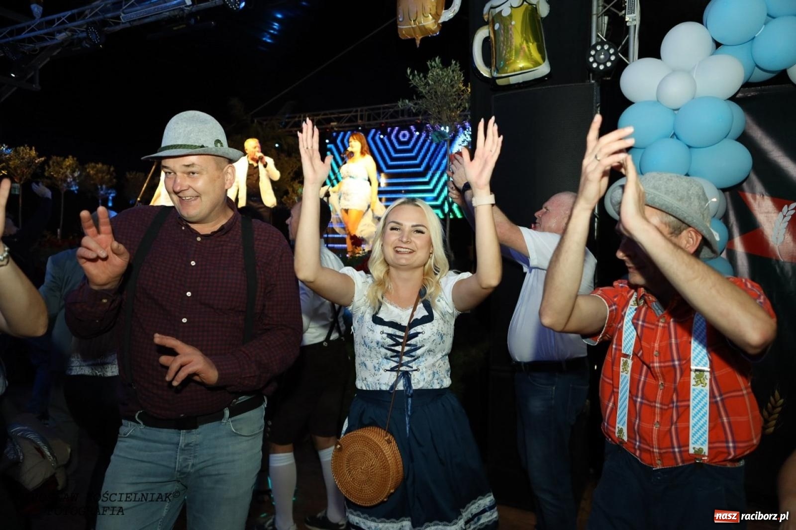 Zdjęcie w galerii na portalu naszraciborz.pl: Raciborski Oktoberfest w Szymocicach: bawarskie klimaty i świetna zabawa [FOTO i WIDEO] wiadomości z regionu