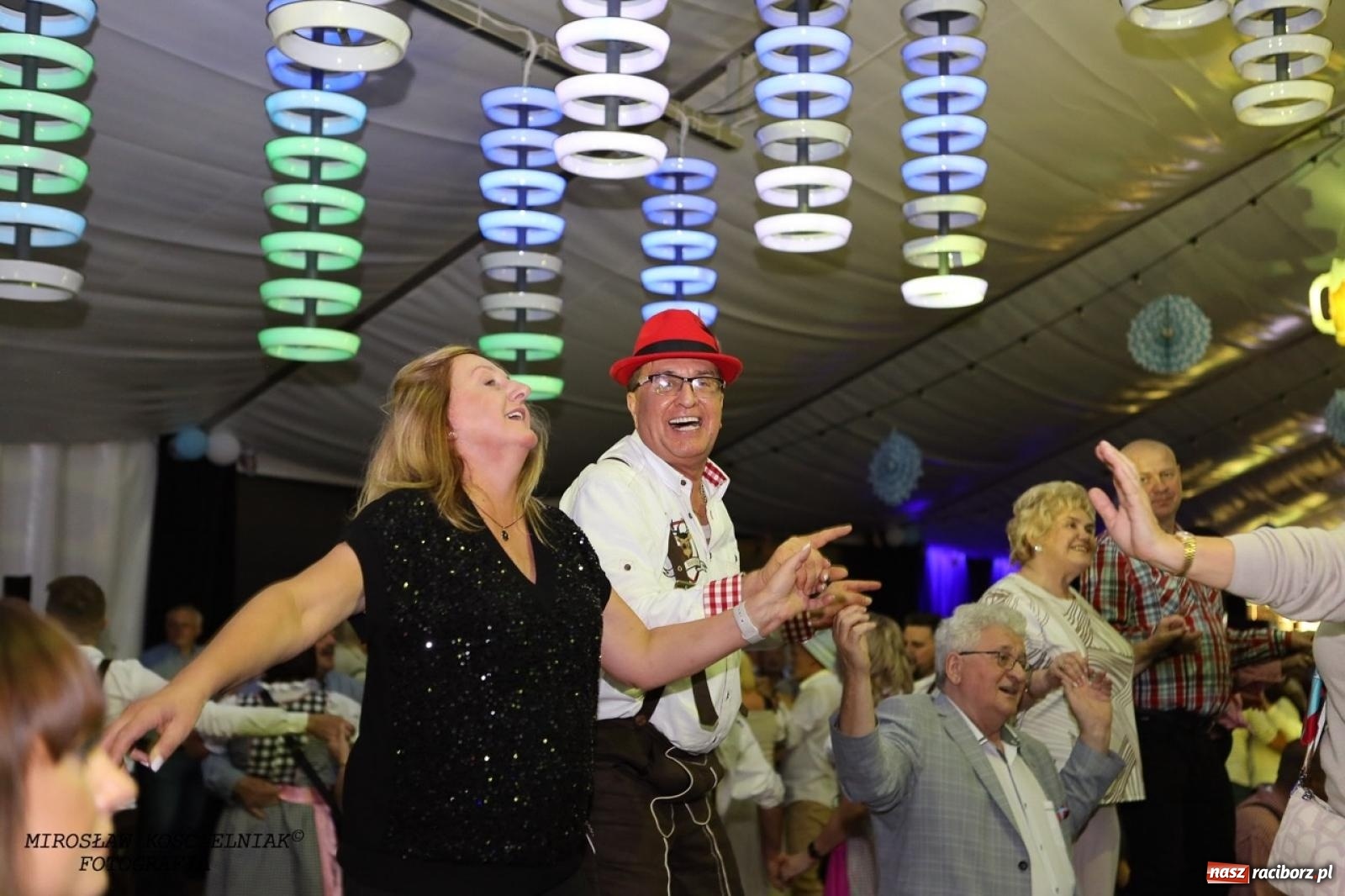 Zdjęcie w galerii na portalu naszraciborz.pl: Raciborski Oktoberfest w Szymocicach: bawarskie klimaty i świetna zabawa [FOTO i WIDEO] wiadomości z regionu