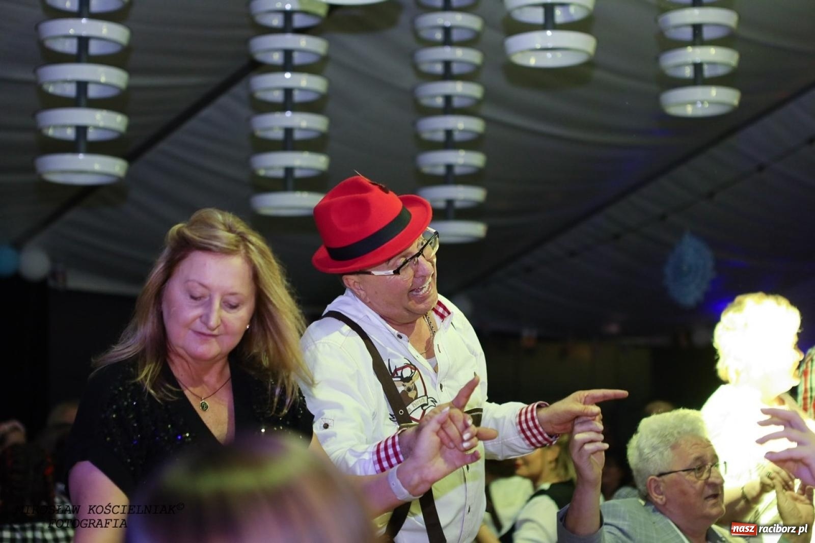 Zdjęcie w galerii na portalu naszraciborz.pl: Raciborski Oktoberfest w Szymocicach: bawarskie klimaty i świetna zabawa [FOTO i WIDEO] wiadomości z regionu