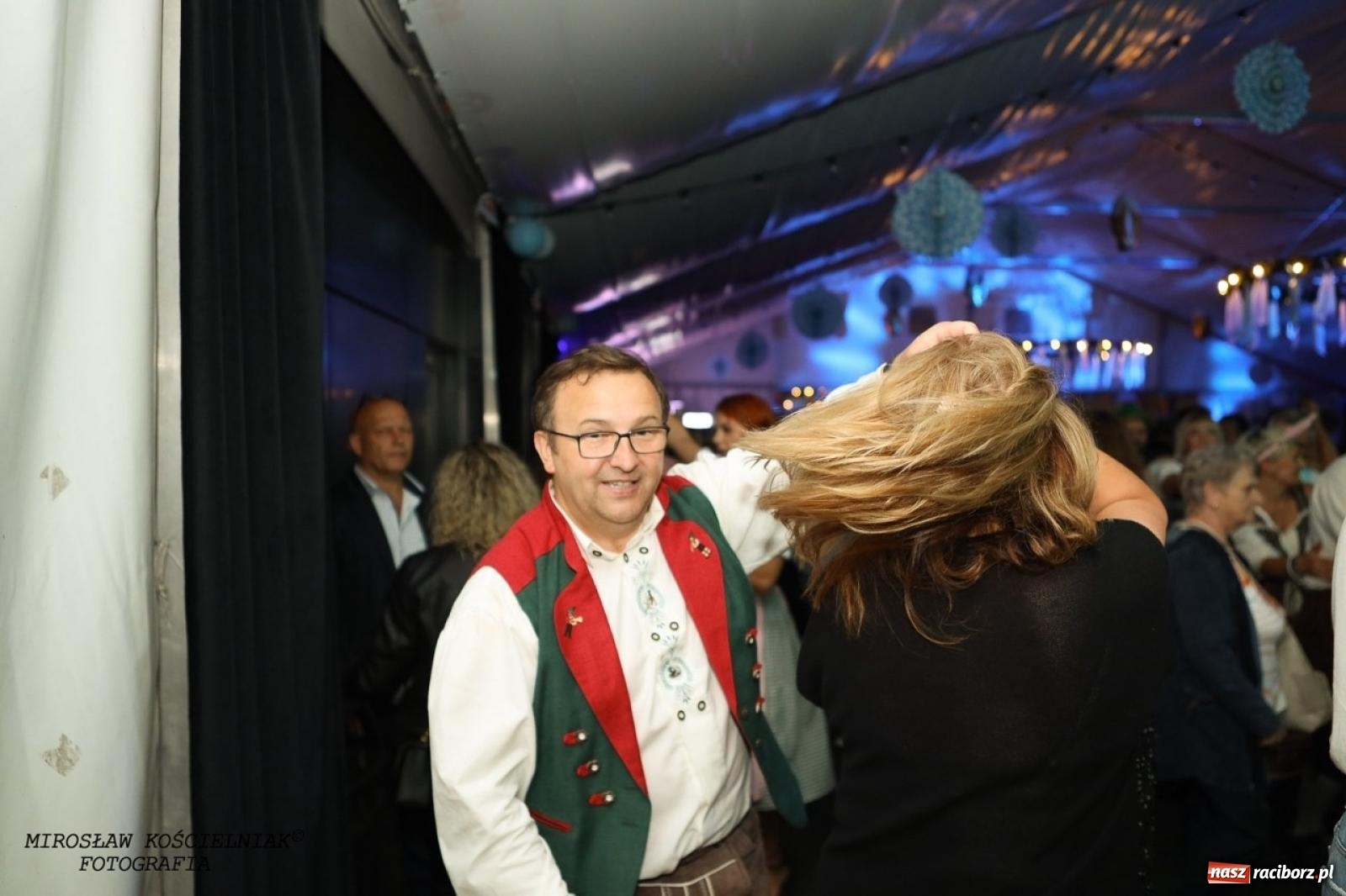 Zdjęcie w galerii na portalu naszraciborz.pl: Raciborski Oktoberfest w Szymocicach: bawarskie klimaty i świetna zabawa [FOTO i WIDEO] wiadomości z regionu