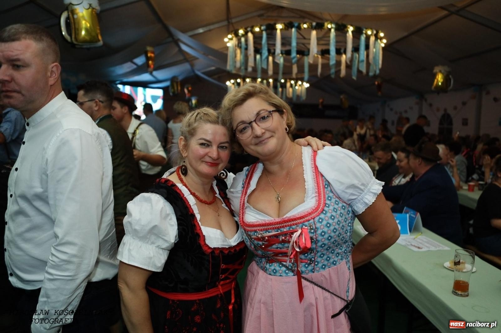 Zdjęcie w galerii na portalu naszraciborz.pl: Raciborski Oktoberfest w Szymocicach: bawarskie klimaty i świetna zabawa [FOTO i WIDEO] wiadomości z regionu