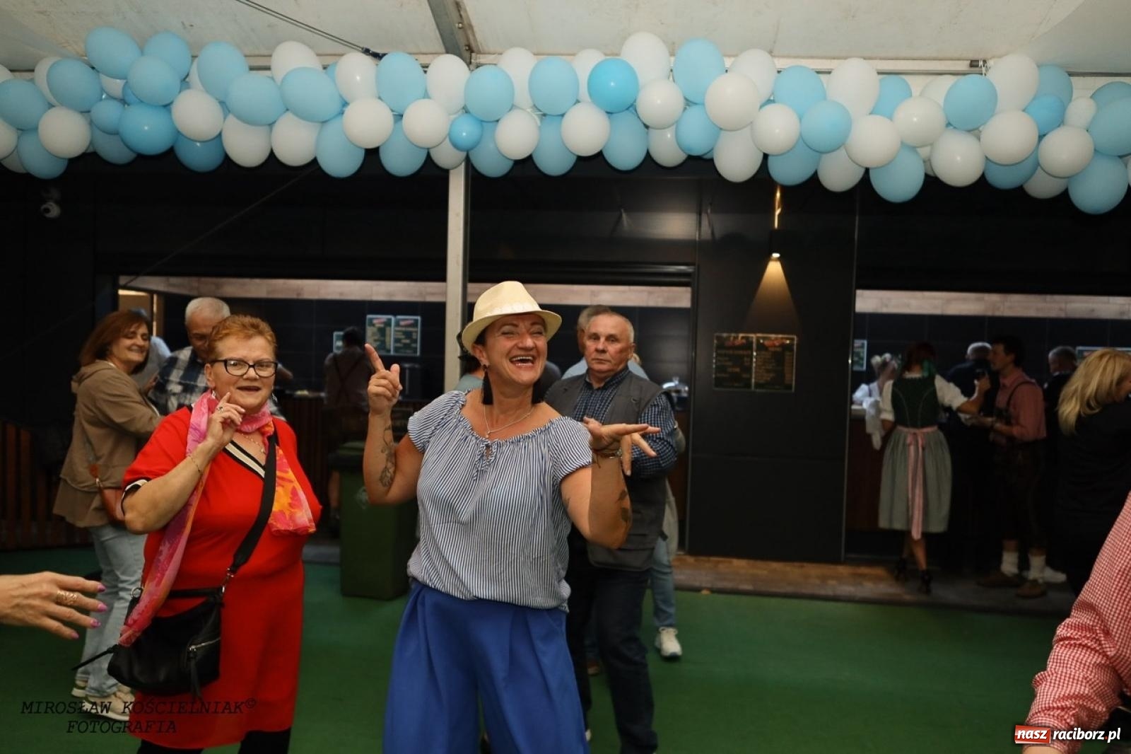 Zdjęcie w galerii na portalu naszraciborz.pl: Raciborski Oktoberfest w Szymocicach: bawarskie klimaty i świetna zabawa [FOTO i WIDEO] wiadomości z regionu