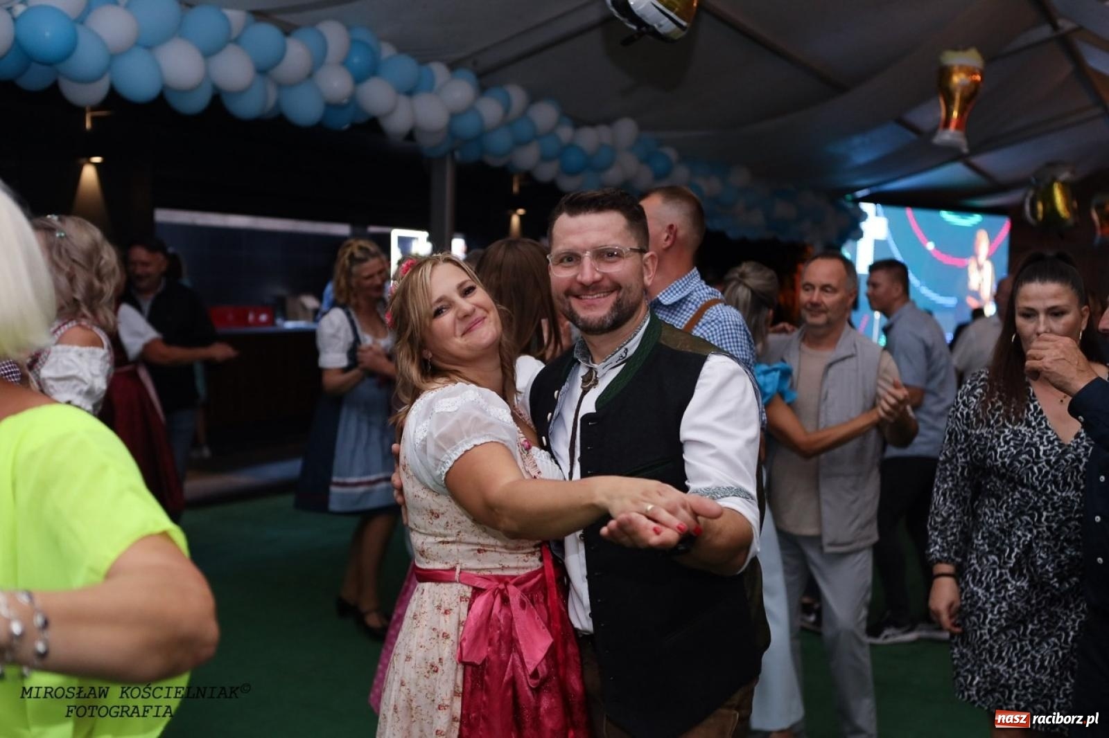 Zdjęcie w galerii na portalu naszraciborz.pl: Raciborski Oktoberfest w Szymocicach: bawarskie klimaty i świetna zabawa [FOTO i WIDEO] wiadomości z regionu
