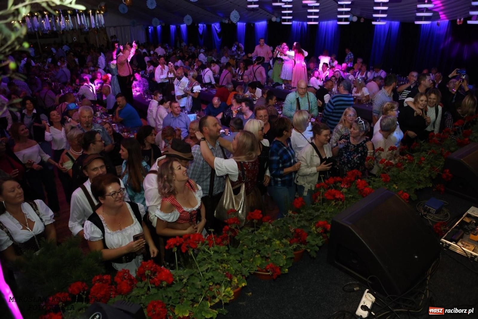 Zdjęcie w galerii na portalu naszraciborz.pl: Raciborski Oktoberfest w Szymocicach: bawarskie klimaty i świetna zabawa [FOTO i WIDEO] wiadomości z regionu