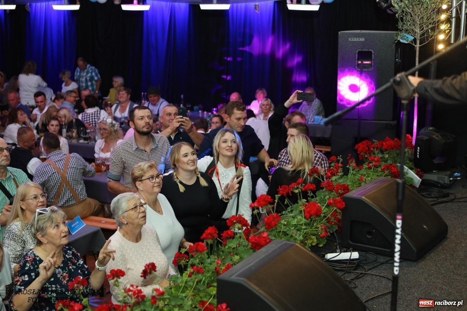 Zdjęcie w galerii na portalu naszraciborz.pl: Raciborski Oktoberfest w Szymocicach: bawarskie klimaty i świetna zabawa [FOTO i WIDEO] wiadomości z regionu