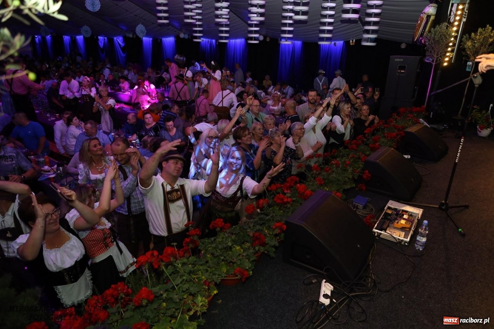 Zdjęcie w galerii na portalu naszraciborz.pl: Raciborski Oktoberfest w Szymocicach: bawarskie klimaty i świetna zabawa [FOTO i WIDEO] wiadomości z regionu