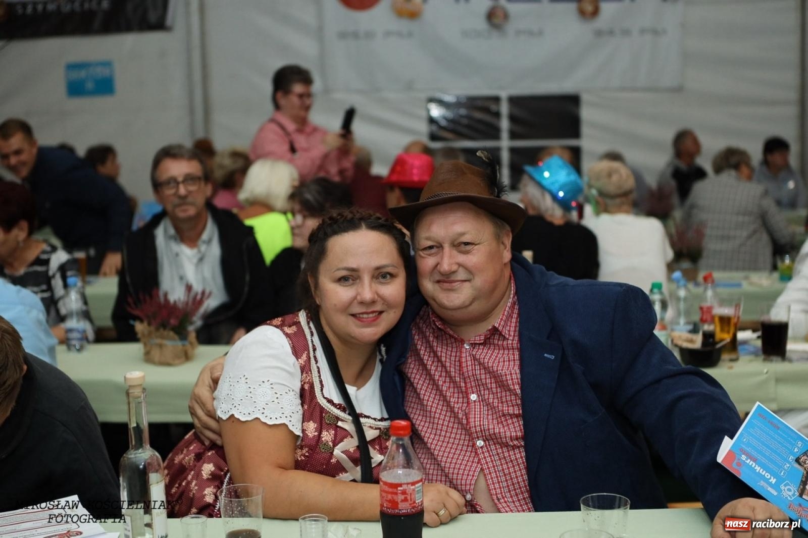 Zdjęcie w galerii na portalu naszraciborz.pl: Raciborski Oktoberfest w Szymocicach: bawarskie klimaty i świetna zabawa [FOTO i WIDEO] wiadomości z regionu