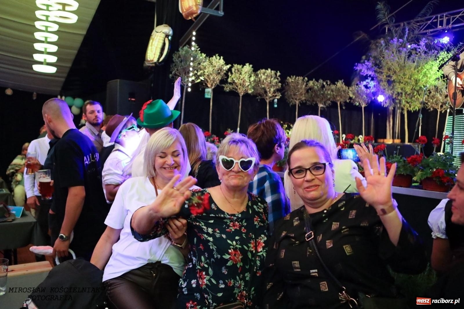 Zdjęcie w galerii na portalu naszraciborz.pl: Raciborski Oktoberfest w Szymocicach: bawarskie klimaty i świetna zabawa [FOTO i WIDEO] wiadomości z regionu