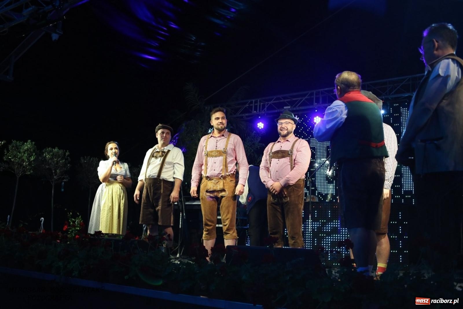 Zdjęcie w galerii na portalu naszraciborz.pl: Raciborski Oktoberfest w Szymocicach: bawarskie klimaty i świetna zabawa [FOTO i WIDEO] wiadomości z regionu