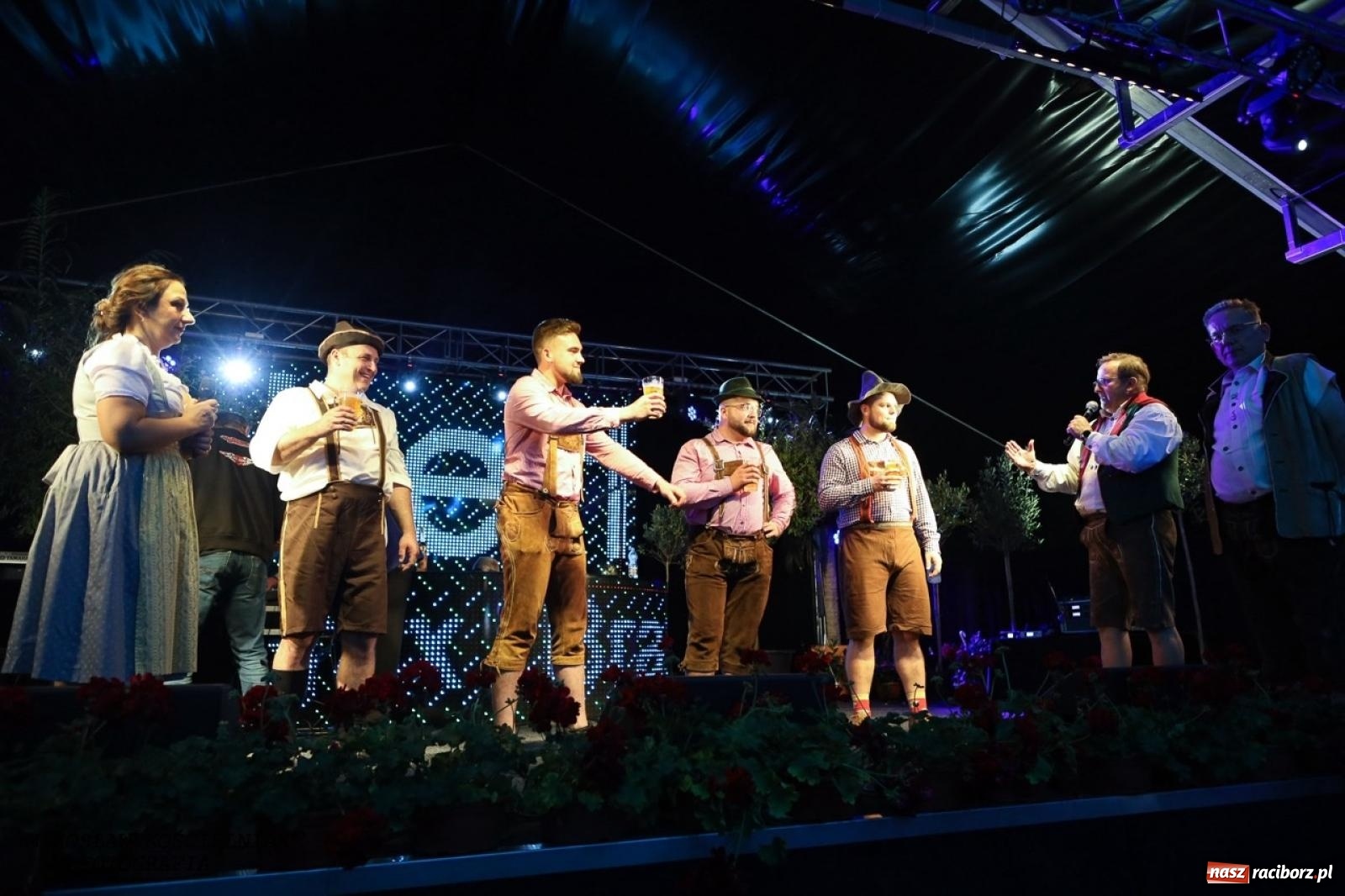 Zdjęcie w galerii na portalu naszraciborz.pl: Raciborski Oktoberfest w Szymocicach: bawarskie klimaty i świetna zabawa [FOTO i WIDEO] wiadomości z regionu