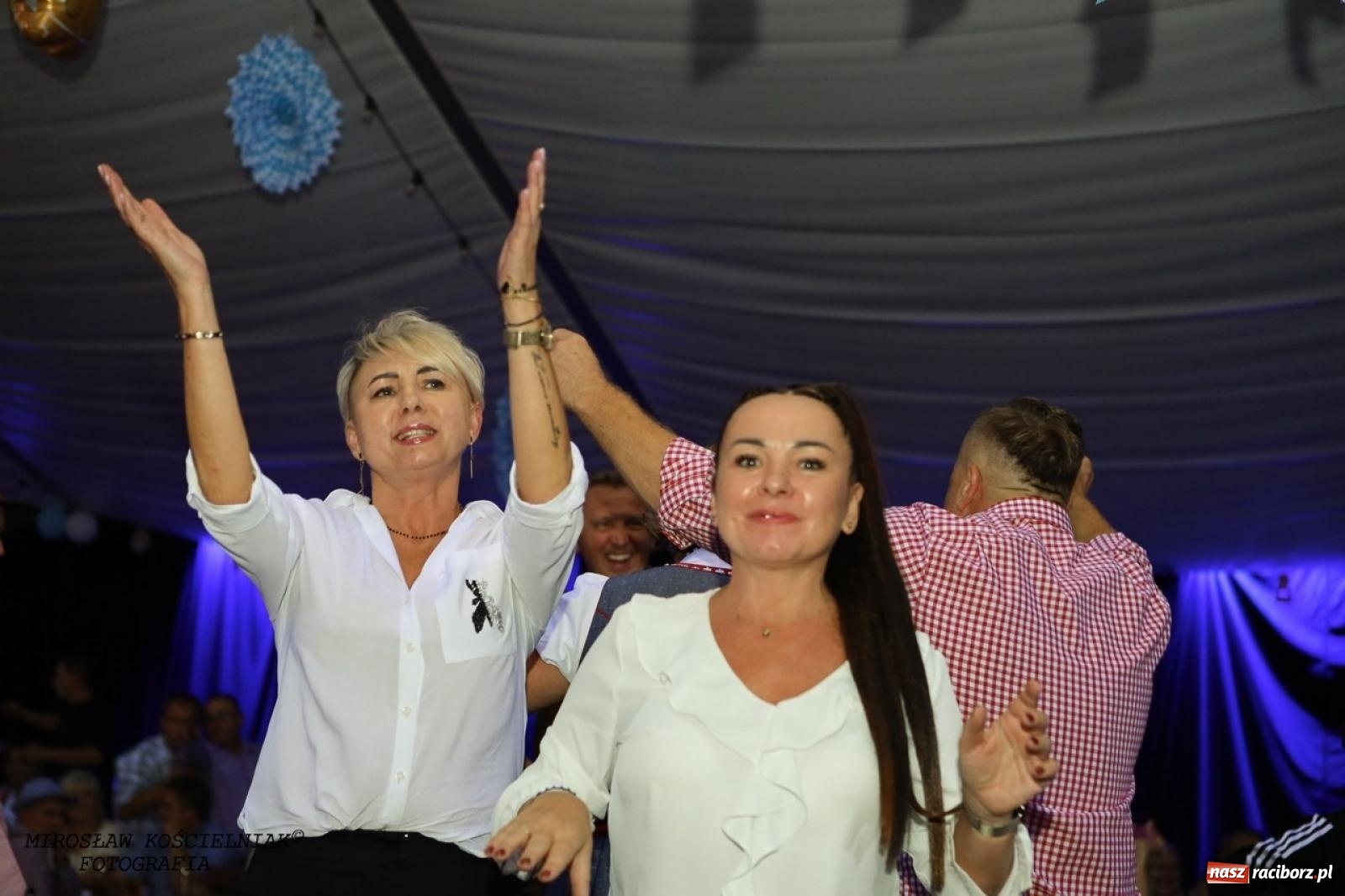 Zdjęcie w galerii na portalu naszraciborz.pl: Raciborski Oktoberfest w Szymocicach: bawarskie klimaty i świetna zabawa [FOTO i WIDEO] wiadomości z regionu