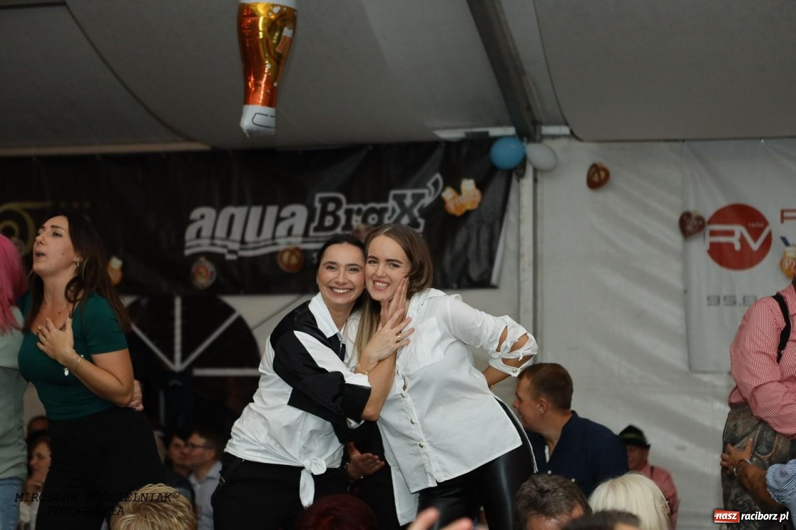 Zdjęcie w galerii na portalu naszraciborz.pl: Raciborski Oktoberfest w Szymocicach: bawarskie klimaty i świetna zabawa [FOTO i WIDEO] wiadomości z regionu