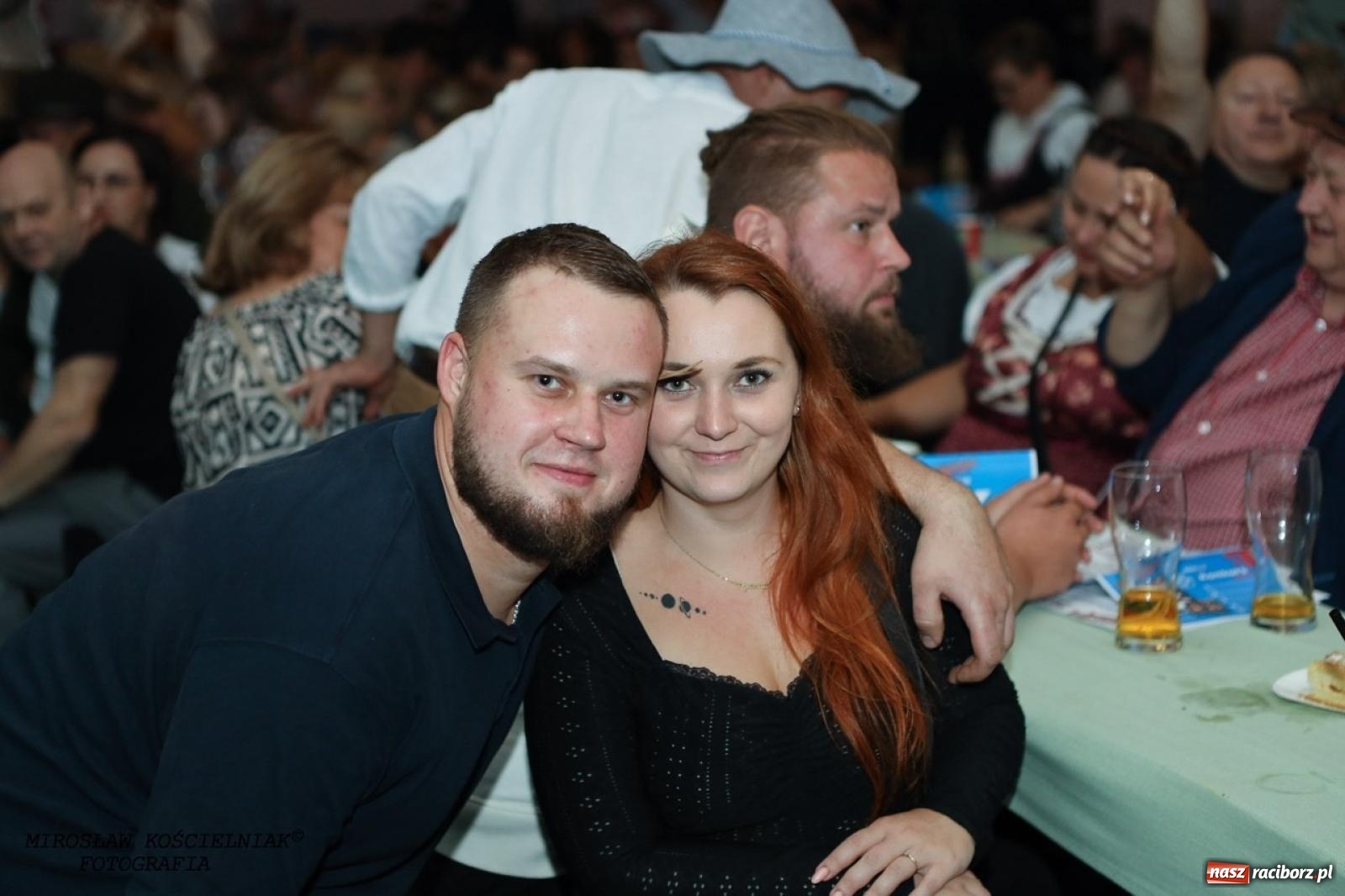 Zdjęcie w galerii na portalu naszraciborz.pl: Raciborski Oktoberfest w Szymocicach: bawarskie klimaty i świetna zabawa [FOTO i WIDEO] wiadomości z regionu