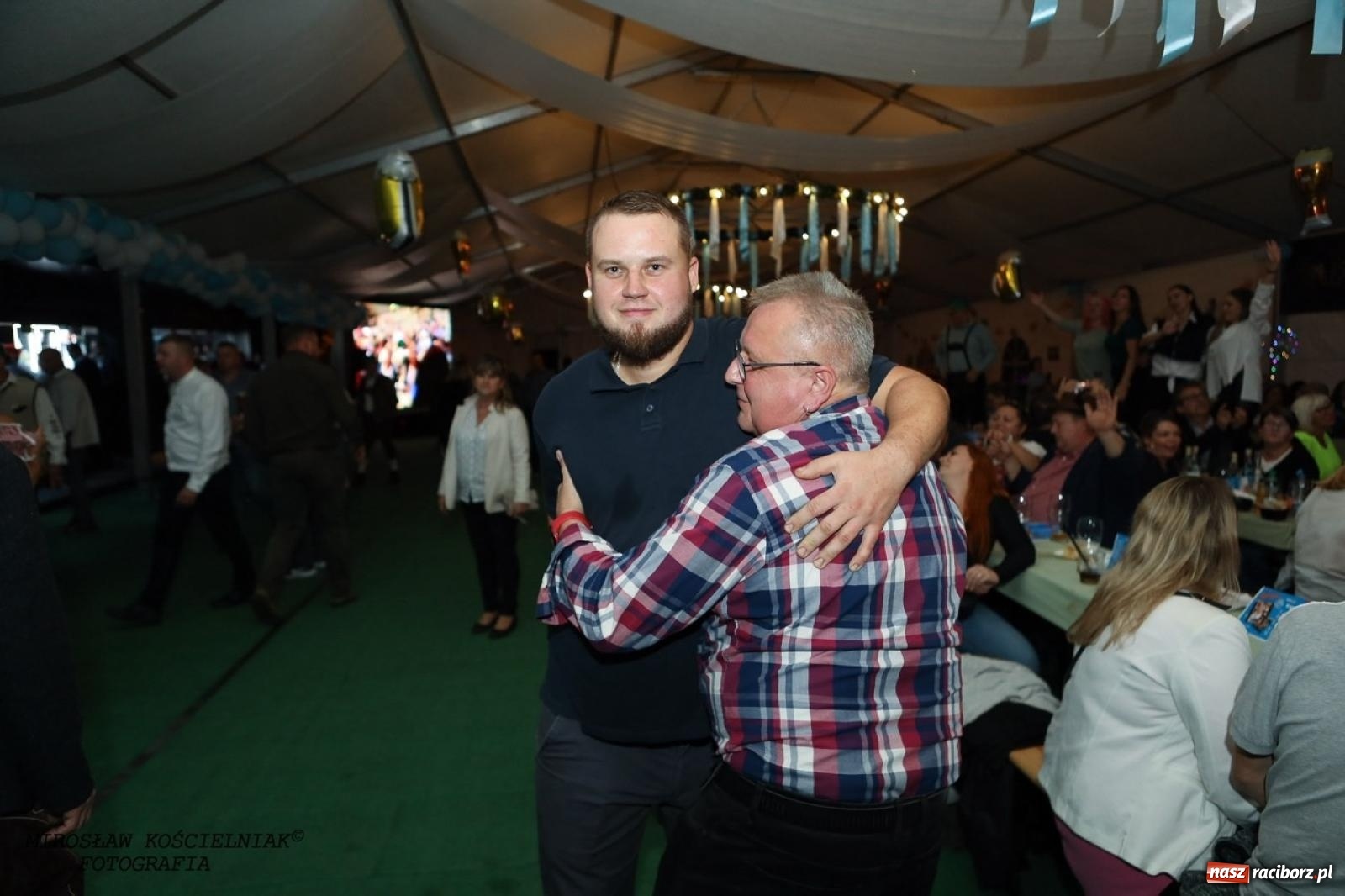 Zdjęcie w galerii na portalu naszraciborz.pl: Raciborski Oktoberfest w Szymocicach: bawarskie klimaty i świetna zabawa [FOTO i WIDEO] wiadomości z regionu