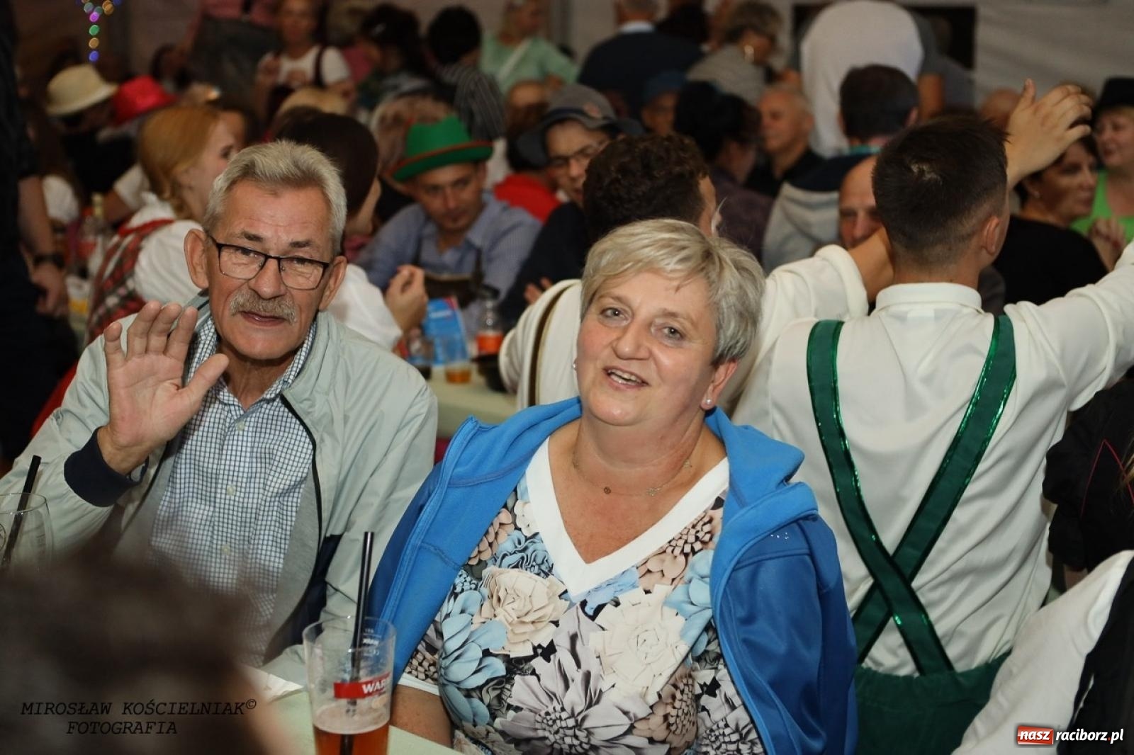 Zdjęcie w galerii na portalu naszraciborz.pl: Raciborski Oktoberfest w Szymocicach: bawarskie klimaty i świetna zabawa [FOTO i WIDEO] wiadomości z regionu