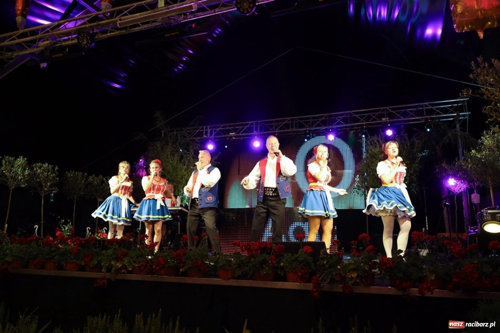 Zdjęcie w galerii na portalu naszraciborz.pl: Raciborski Oktoberfest w Szymocicach: bawarskie klimaty i świetna zabawa [FOTO i WIDEO] wiadomości z regionu