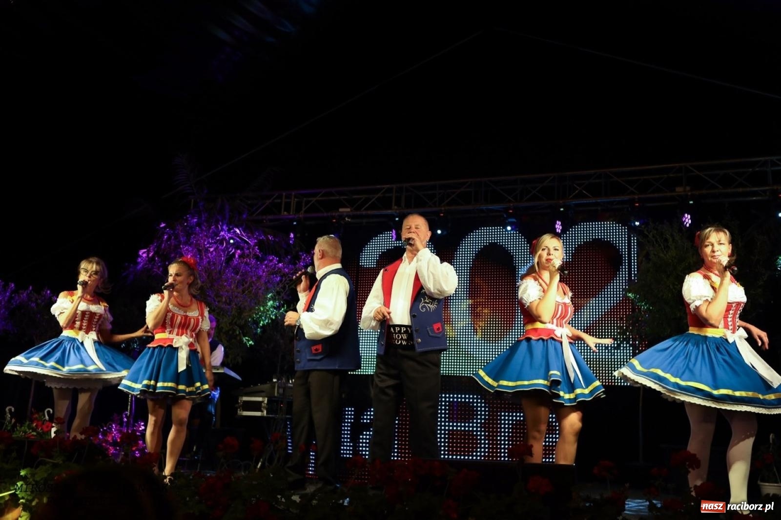 Zdjęcie w galerii na portalu naszraciborz.pl: Raciborski Oktoberfest w Szymocicach: bawarskie klimaty i świetna zabawa [FOTO i WIDEO] wiadomości z regionu