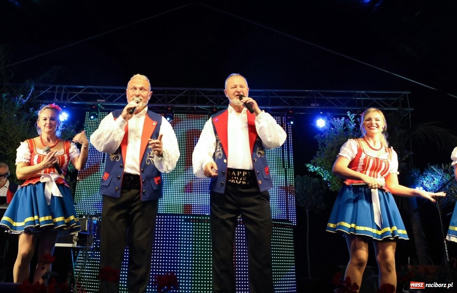 Zdjęcie w galerii na portalu naszraciborz.pl: Raciborski Oktoberfest w Szymocicach: bawarskie klimaty i świetna zabawa [FOTO i WIDEO] wiadomości z regionu