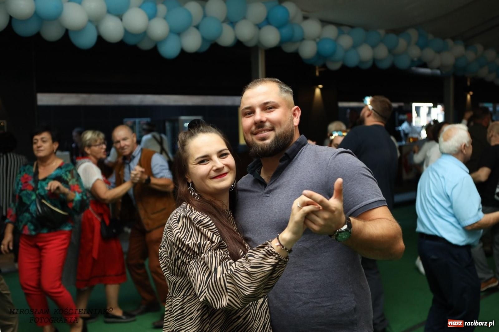 Zdjęcie w galerii na portalu naszraciborz.pl: Raciborski Oktoberfest w Szymocicach: bawarskie klimaty i świetna zabawa [FOTO i WIDEO] wiadomości z regionu