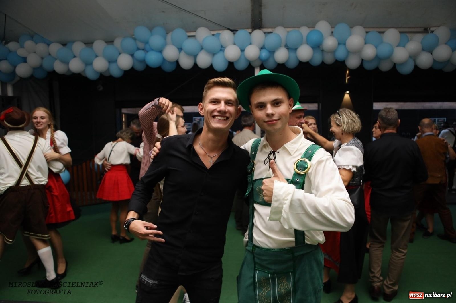 Zdjęcie w galerii na portalu naszraciborz.pl: Raciborski Oktoberfest w Szymocicach: bawarskie klimaty i świetna zabawa [FOTO i WIDEO] wiadomości z regionu